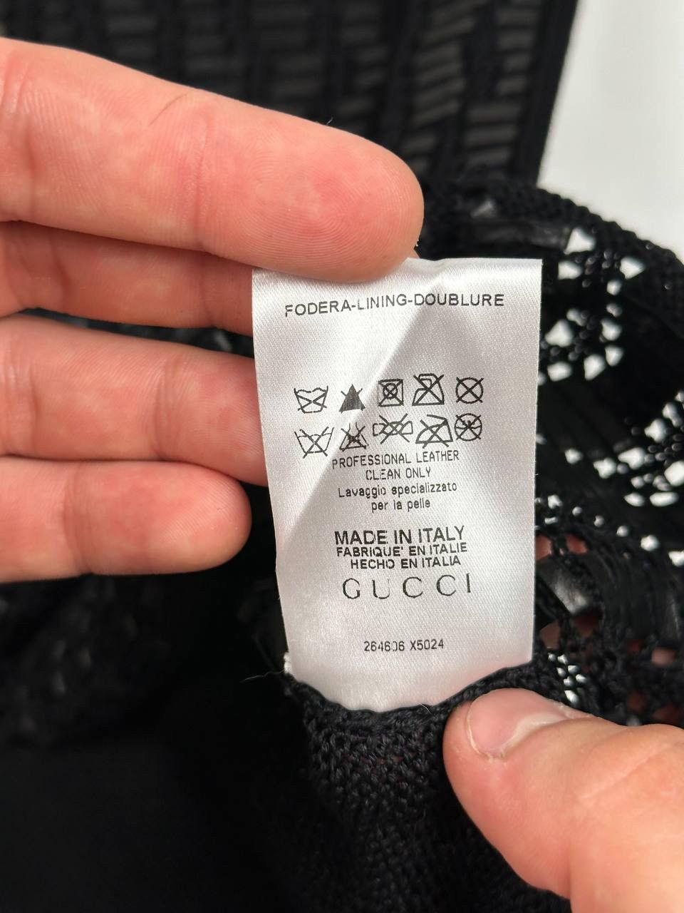 Gucci Sweatshirt Gucci Size L / US 10 / IT 46 - 7 Thumbnail