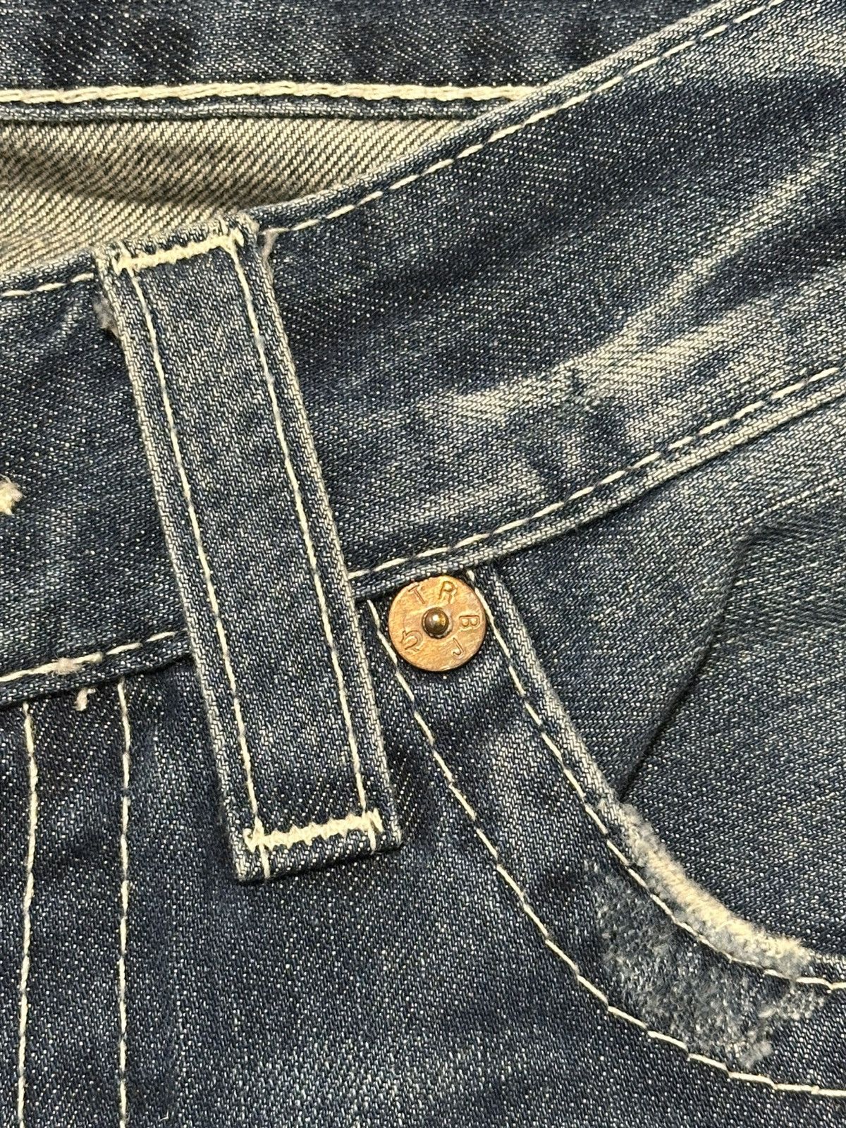 True Religion True Religion Brand jeans. Size US 31 - 17 Thumbnail