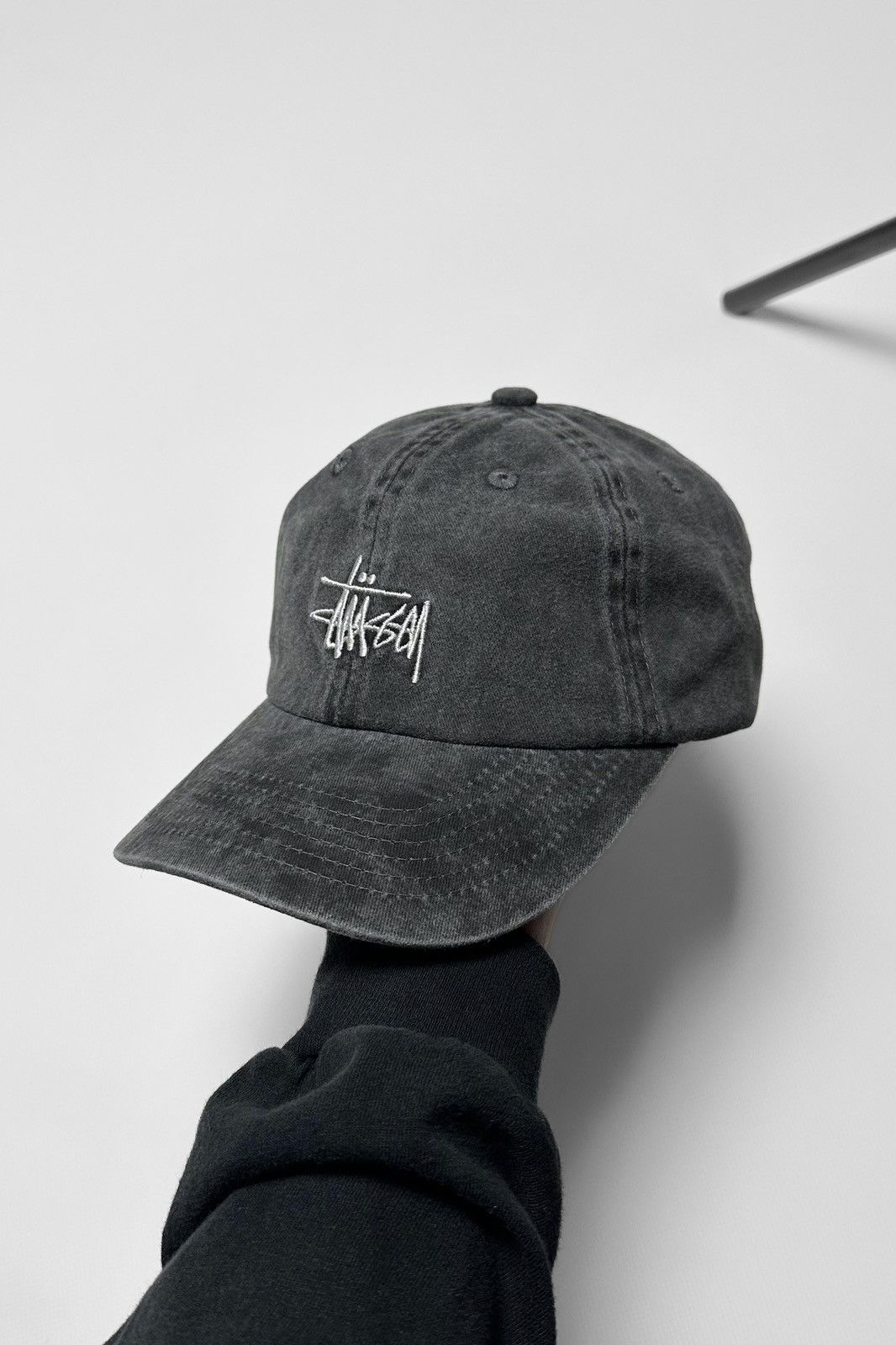 Japanese Brand × Stussy Stussy Japan Faded Cap | Grailed