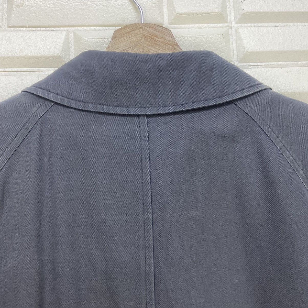 Burberry Burberry London Nova Check Trench Coat Size US M / EU 48-50 / 2 - 18 Thumbnail