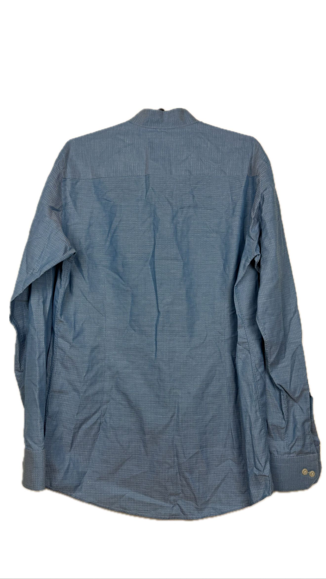 Eton Eton Slim Fit Dress Shirt Size 40 Size US M / EU 48-50 / 2 - 2 Thumbnail