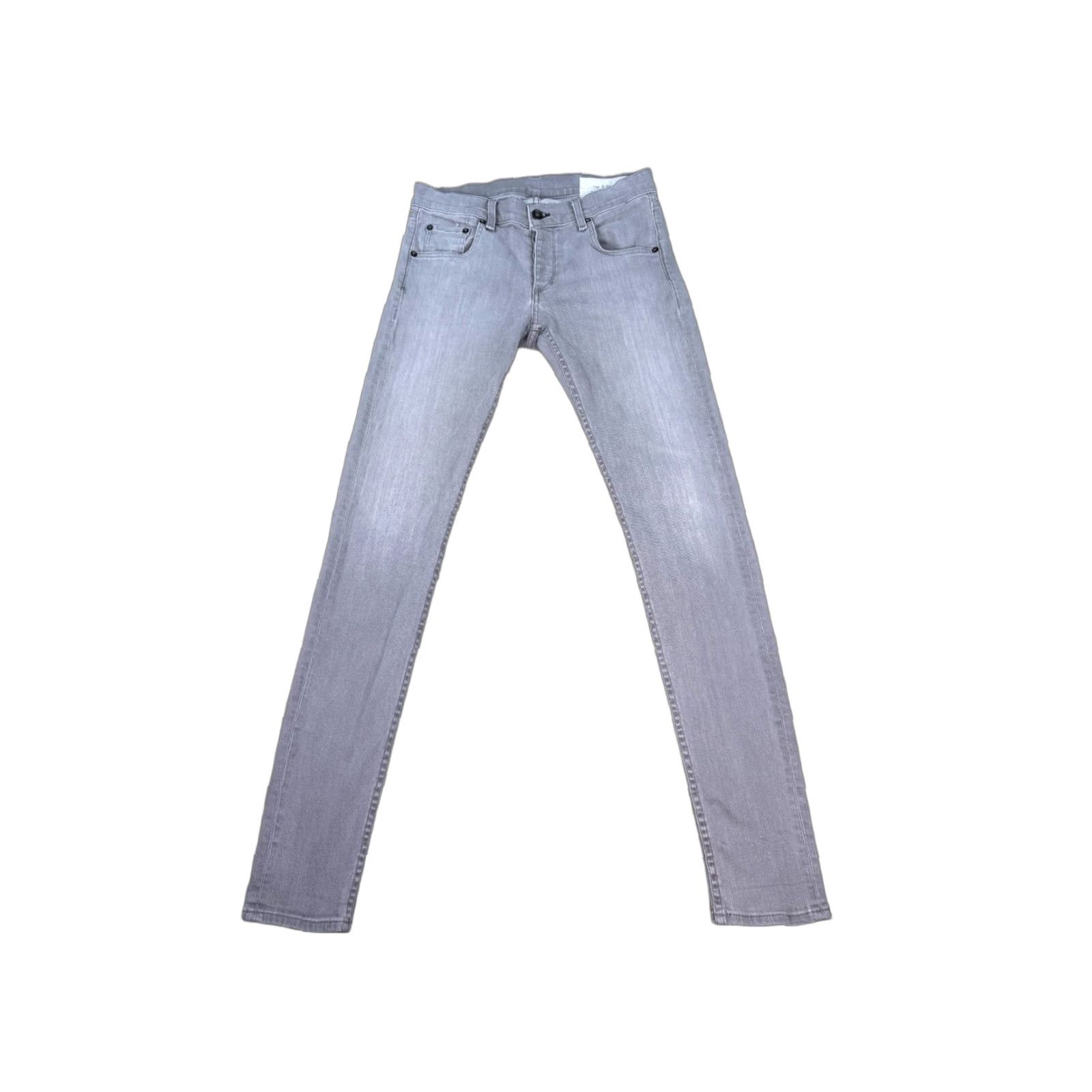 Rag & Bone × Streetwear Rag & Bone RB Jay 23X Skinny Fit Denim