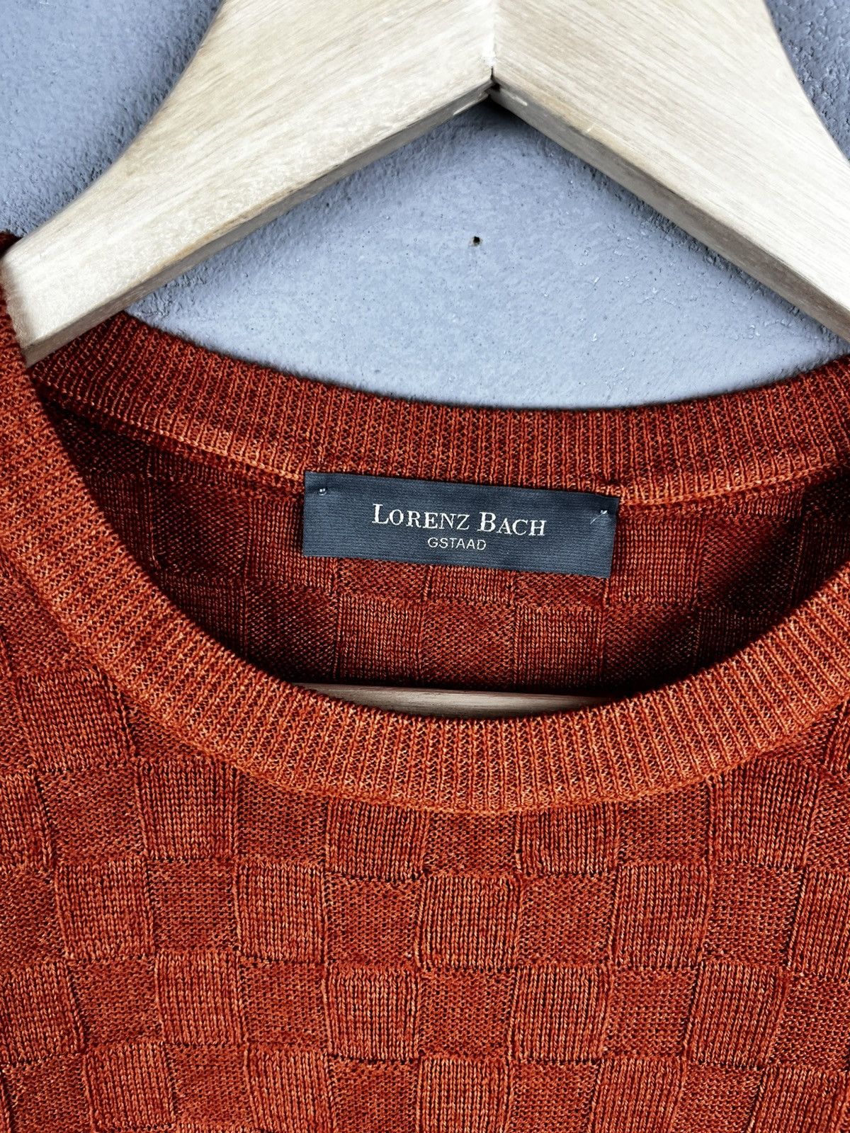 Loro Piana Lorenz Bach gstaad sweater Size US L / EU 52-54 / 3 - 2 Thumbnail