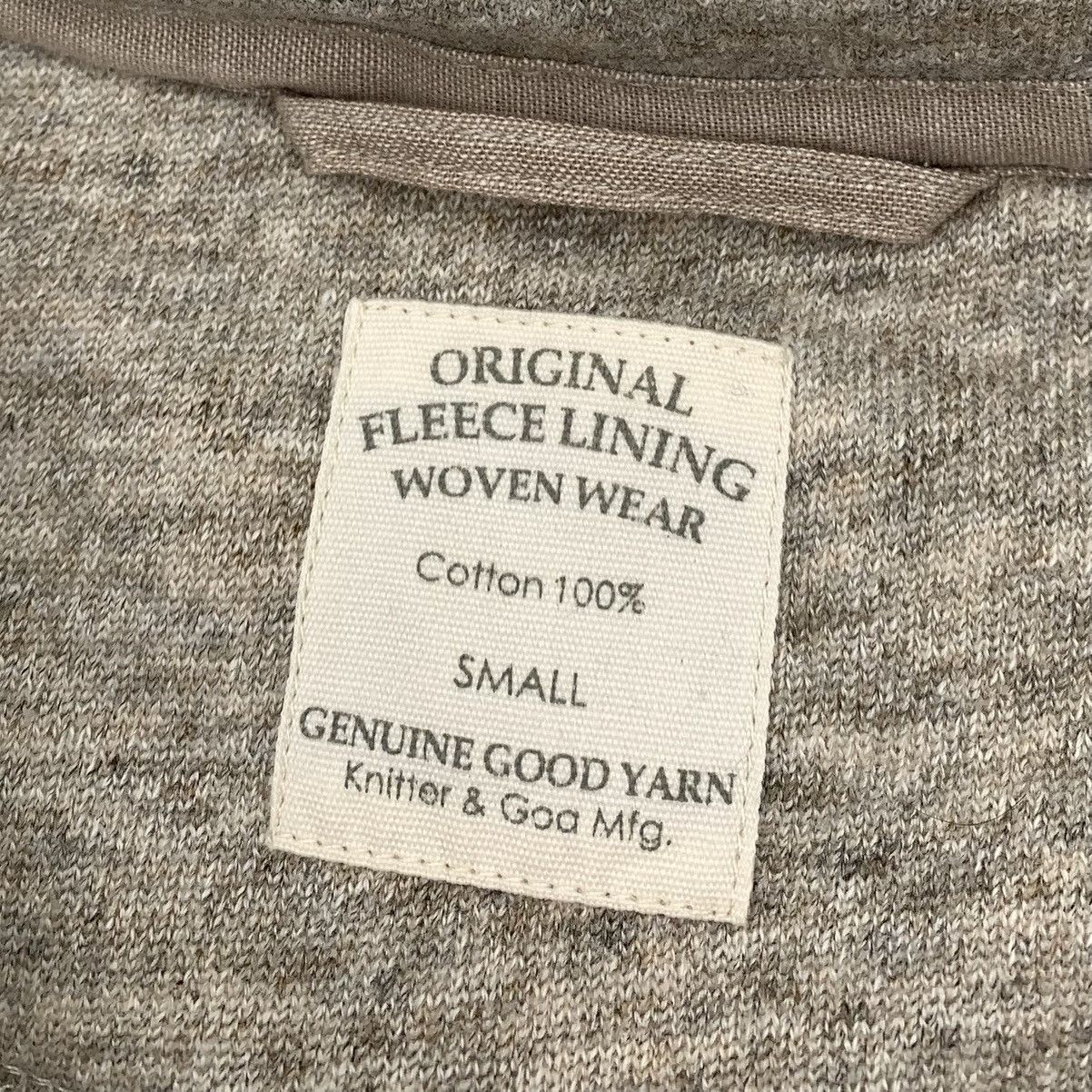 GOA GOA Bono Hoodie Size US S / EU 44-46 / 1 - 4 Thumbnail