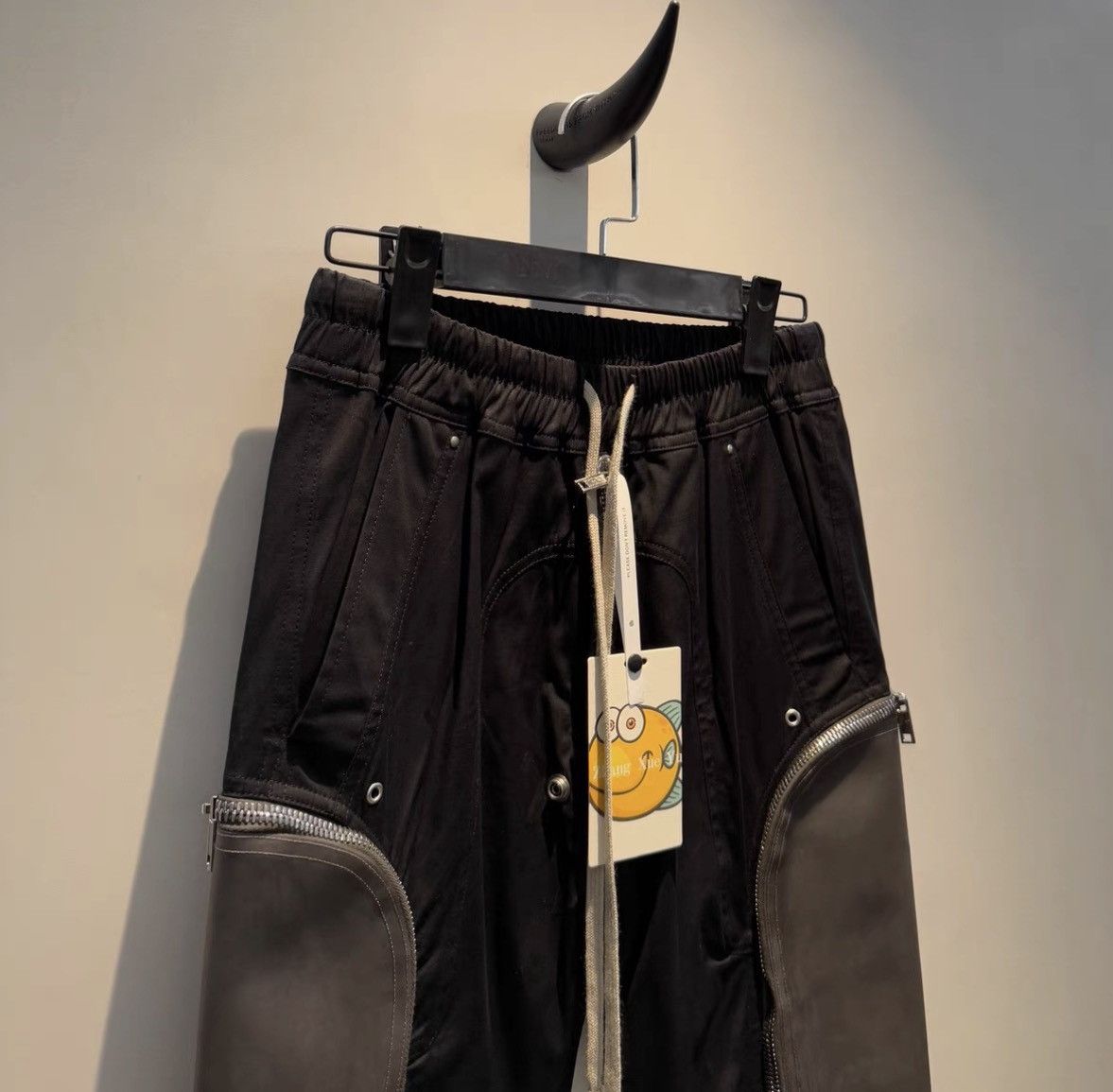 Rick Owens Rick Owens Classic Hype Style at Great Price Size US 36 / EU 52 - 3 Thumbnail