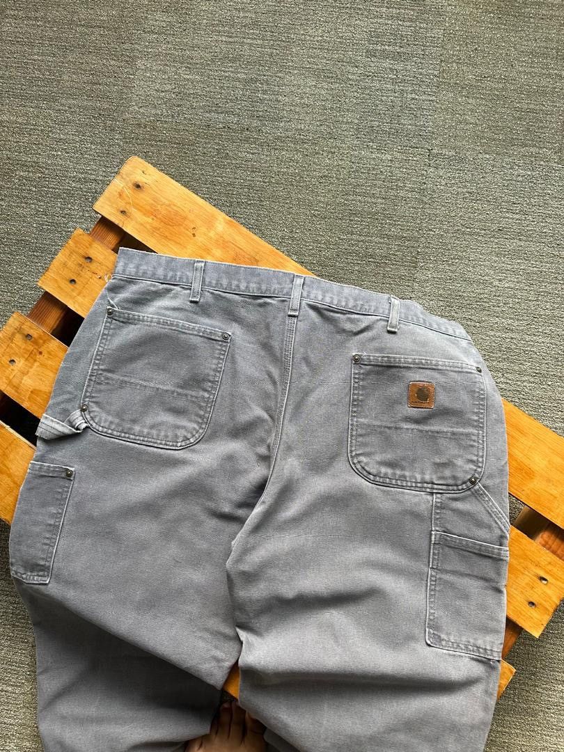 Carhartt × Vintage CARHARTT DOUBLE KNEE Size US 40 / EU 56 - 4 Thumbnail