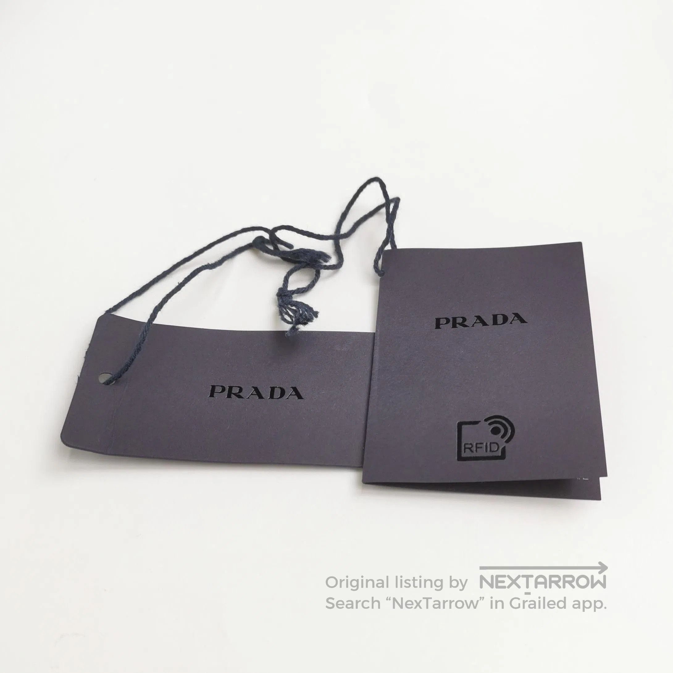 Prada Prada Triangle Logo Tank Top in Pink . Size S / US 4 / IT 40 - 5 Thumbnail