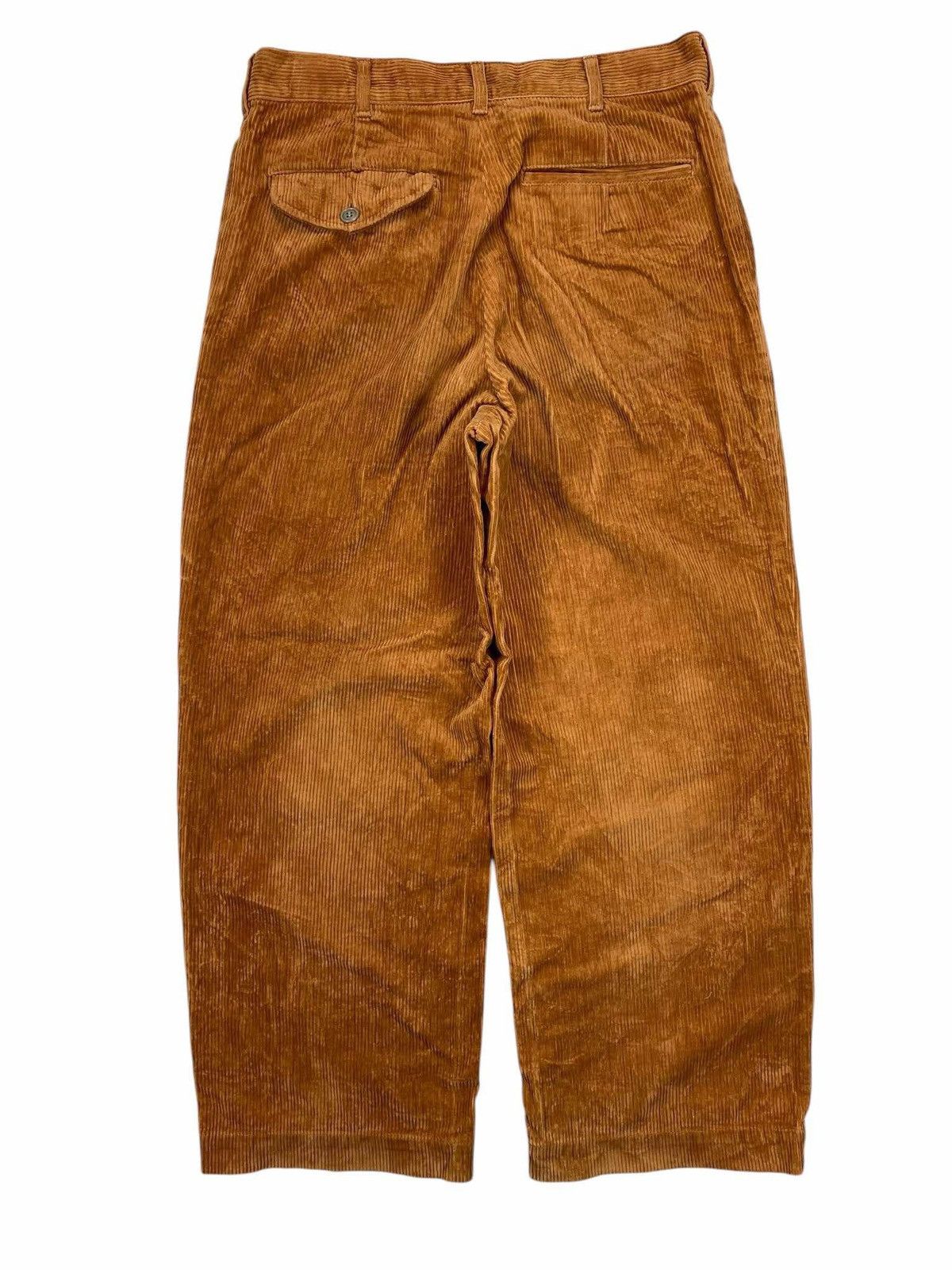 Comme des Garcons × Comme des Garcons Homme Plus Comme des garcon homme plus Corduroy Pants Size US 30 / EU 46 - 2 Thumbnail
