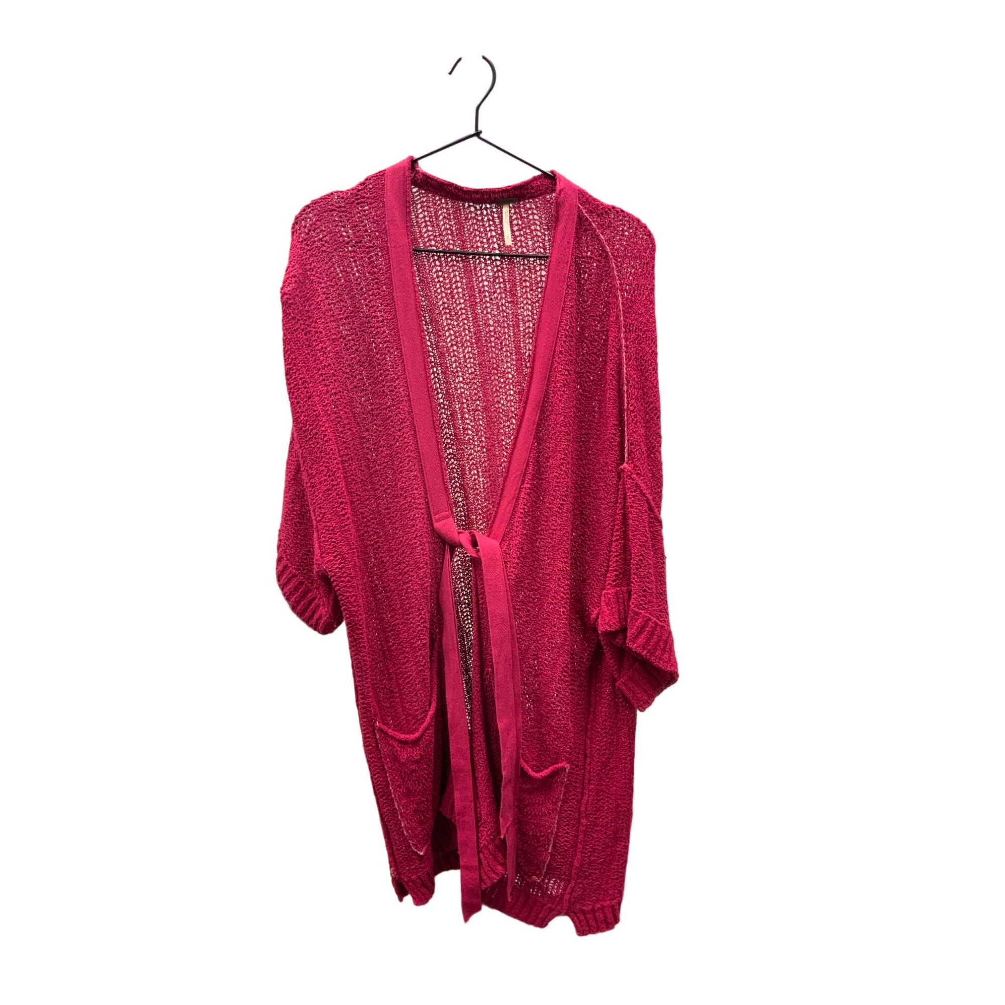 Free People Free People Oversized Cardigan Size S / US 4 / IT 40 - 2 Thumbnail