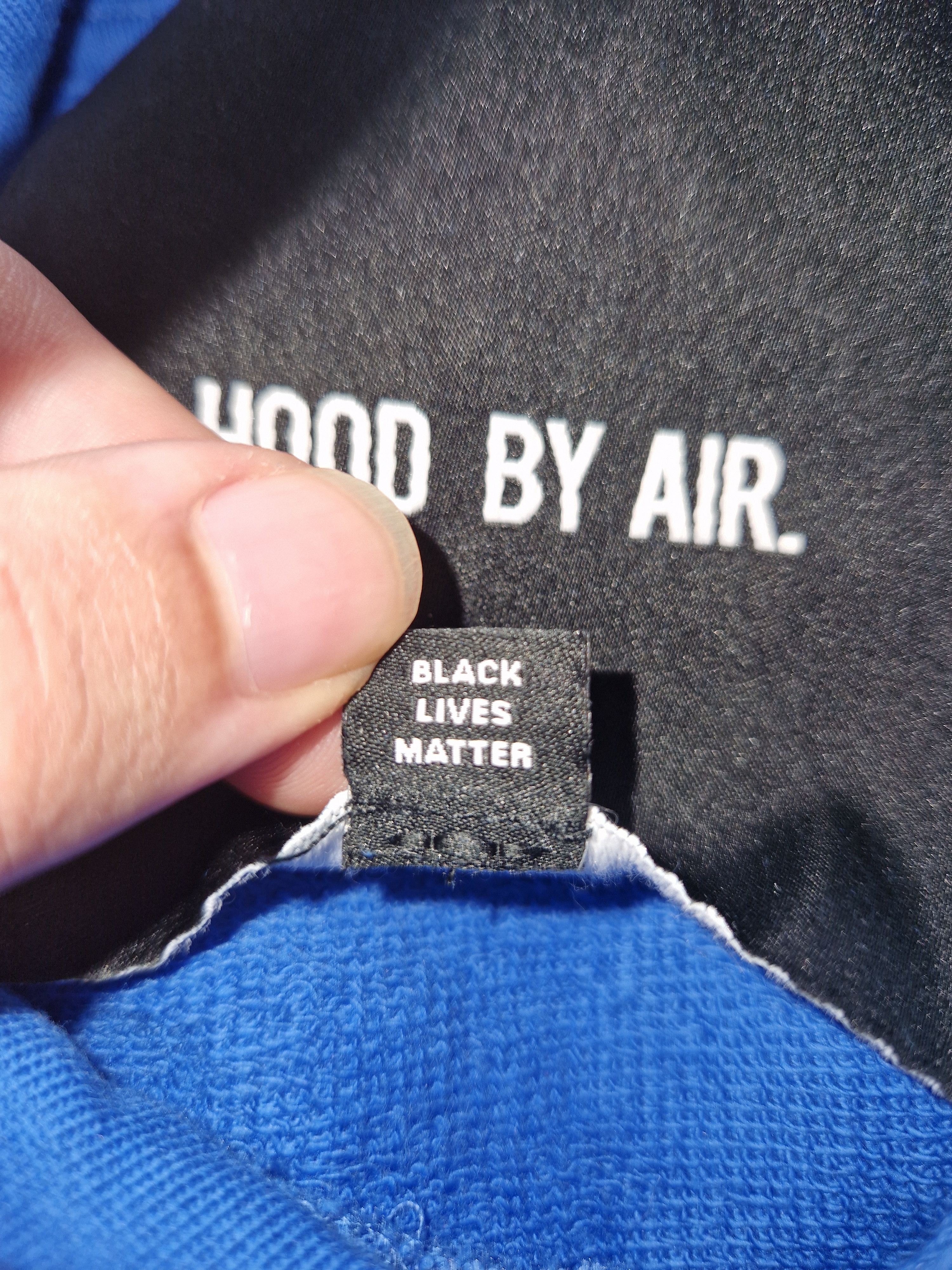 Hood By Air Hood By Air Bad Teeth Hoodie Size US M / EU 48-50 / 2 - 9 Thumbnail