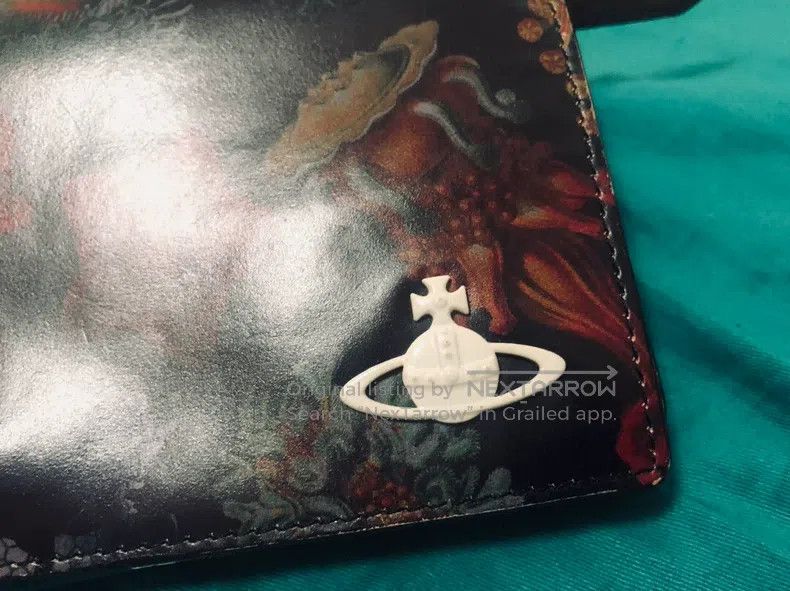 Vivienne Westwood Vivienne Westwood Ancient marine life series key case/wall Size ONE SIZE - 8 Thumbnail