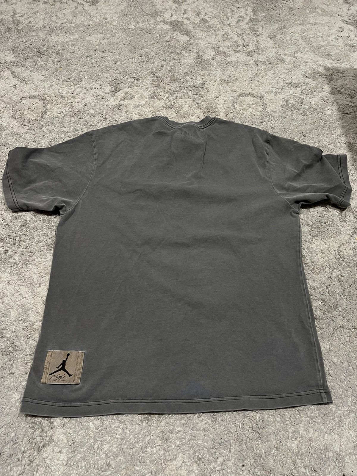 Jordan Brand Jordan flight heritage shirt Size US M / EU 48-50 / 2 - 5 Thumbnail