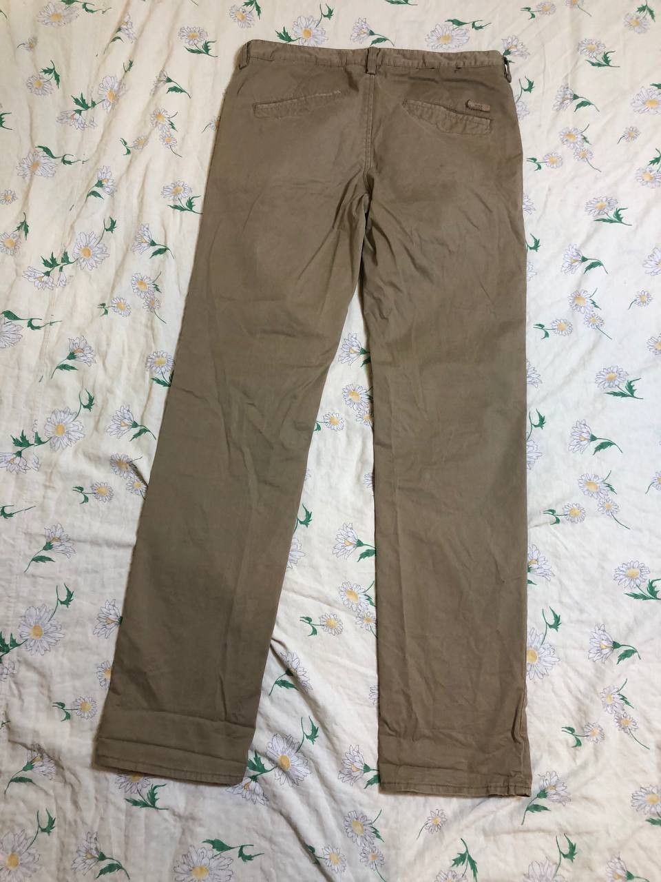 Hugo Boss HUGO BOSS Arkansas Men's Chino Pocket Jeans Made In Italy Size US 32 / EU 48 - 23 Thumbnail