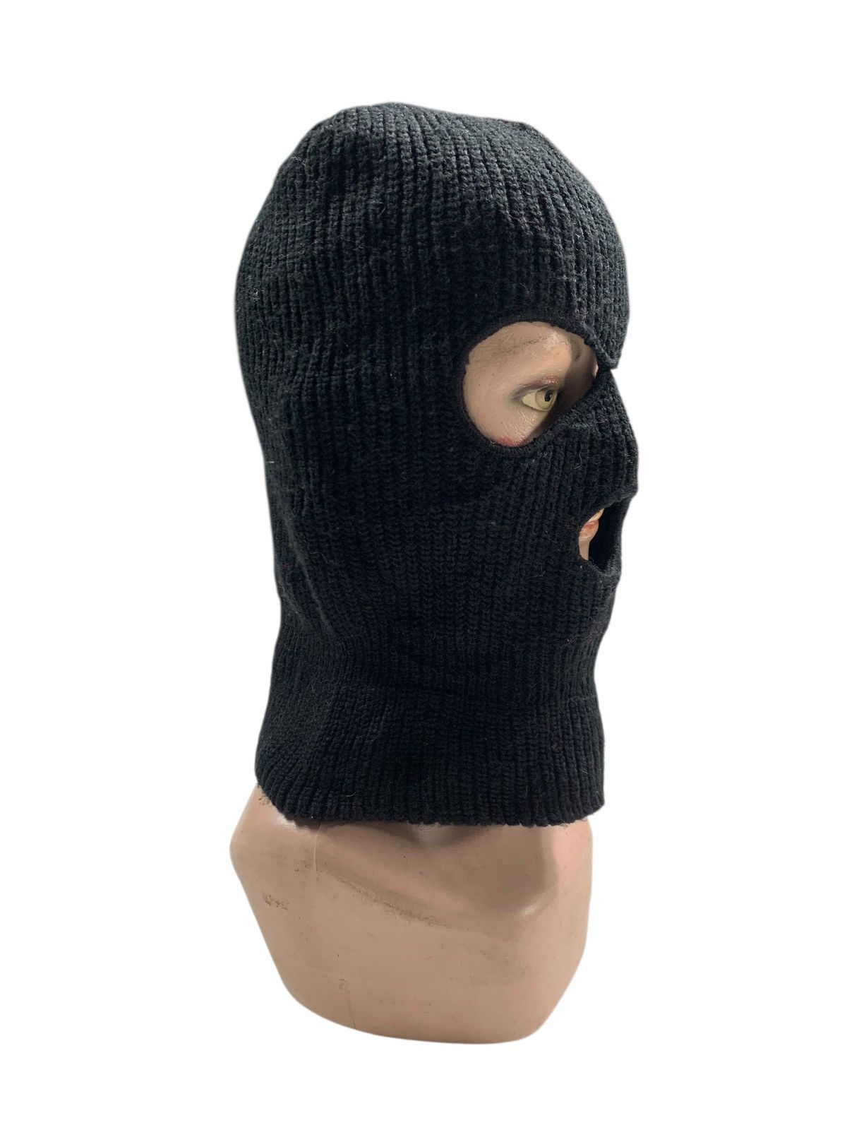 Japanese Brand × Kapital × Vintage Balaclava Masked beanie Hats RARE Size ONE SIZE - 3 Thumbnail