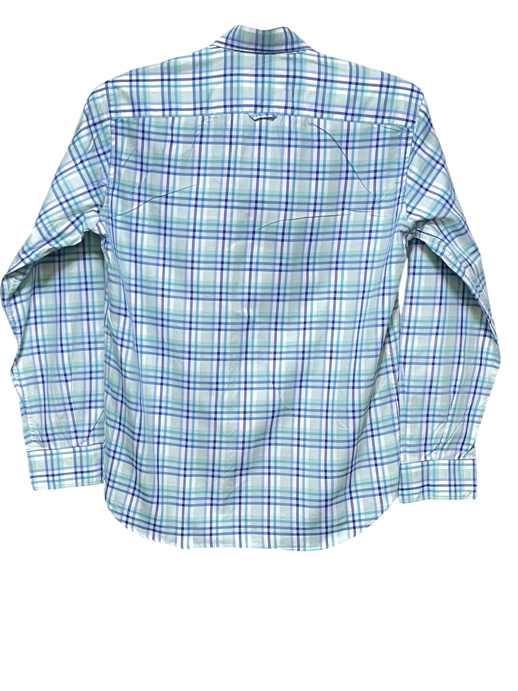 Burberry 🔥 vintage shirt TB Burberry london size M novacheck rare Size US M / EU 48-50 / 2 - 4 Thumbnail