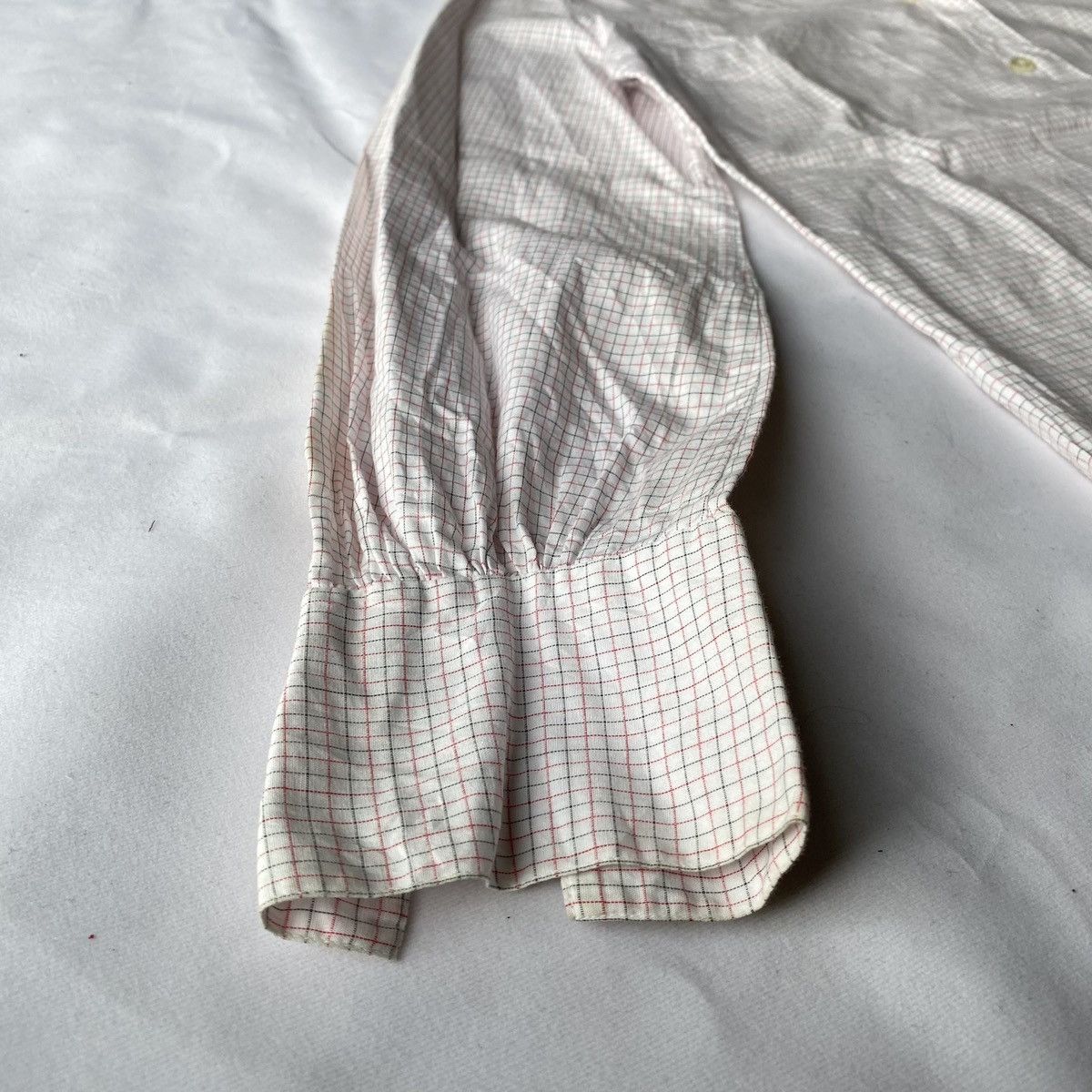 Christian Dior Monsieur × Designer × Dior Christian Dior Long Sleeve Shirt Size M / US 6-8 / IT 42-44 - 3 Thumbnail