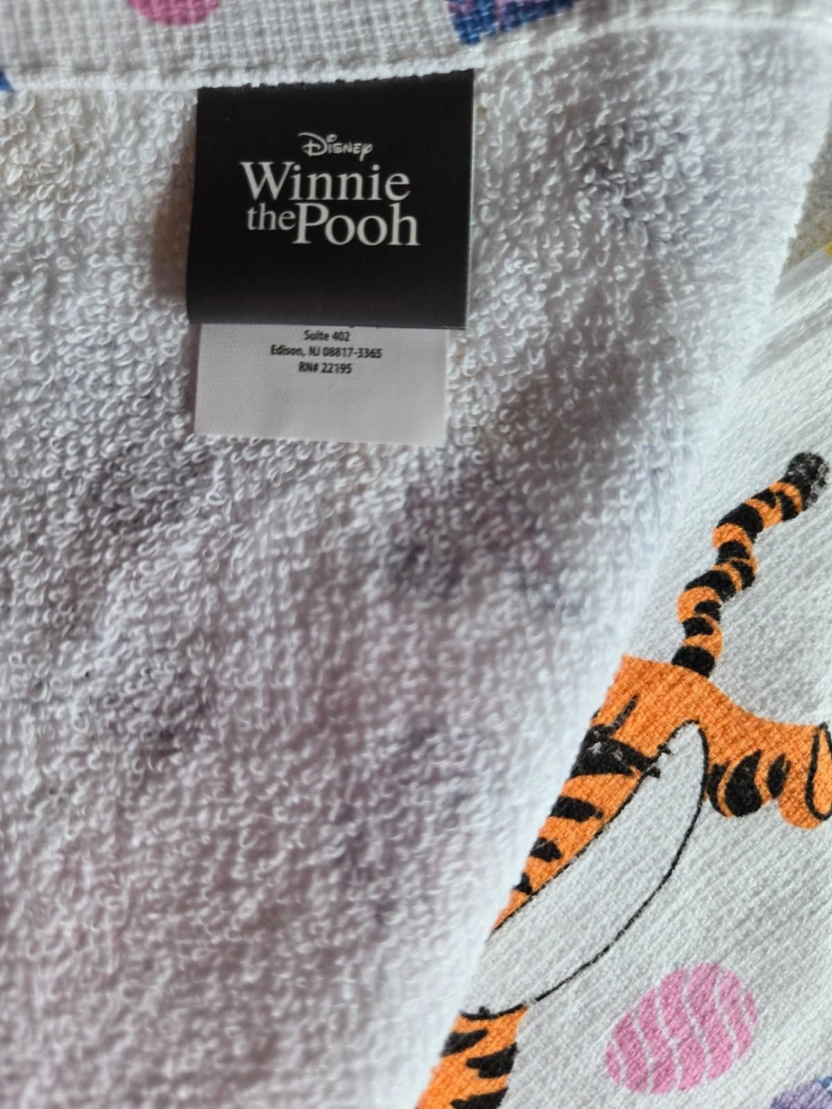 Disney Disney Pooh Tigger Easter Egg Kitchen Towels Set NWT Size ONE SIZE - 3 Thumbnail