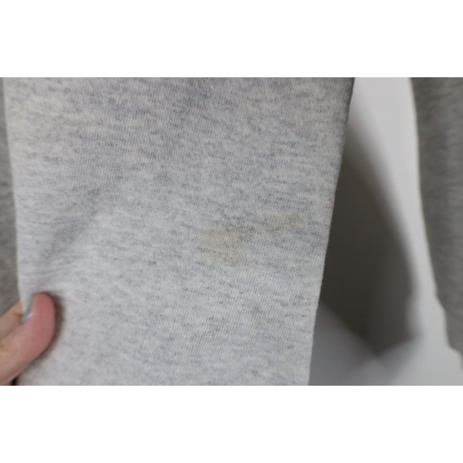Vintage Vintage 90s Streetwear Distressed Halloween Bear Sweatshirt Size S / US 4 / IT 40 - 11 Thumbnail