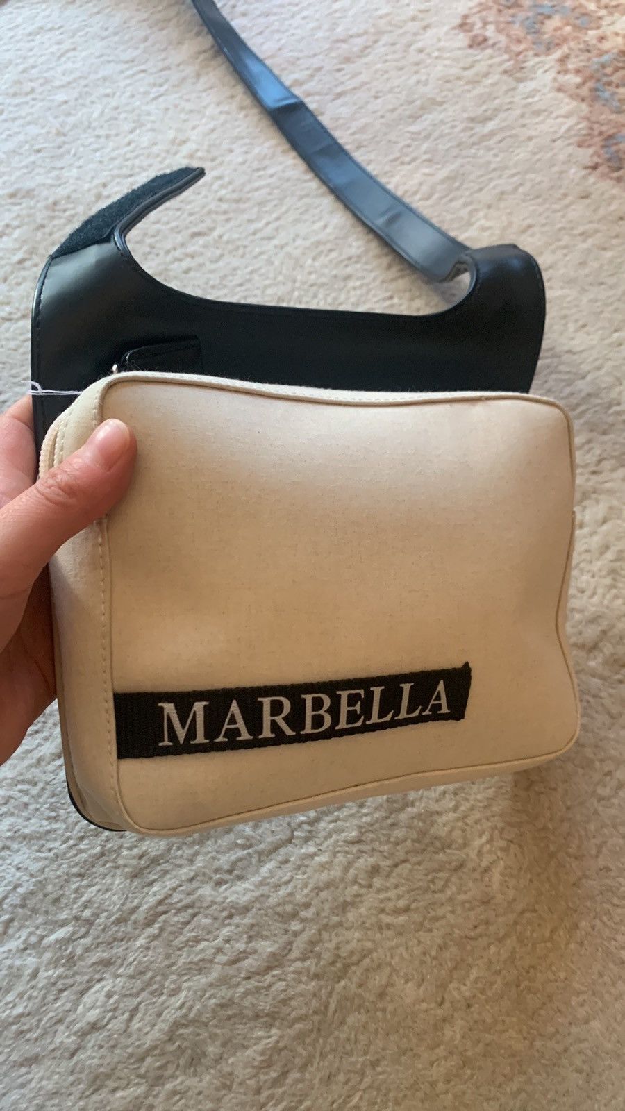 Designer × Other × Vintage Vintage Designer ‘Marbella’ 90s Y2K Shoulder Bag Size ONE SIZE - 2 Thumbnail