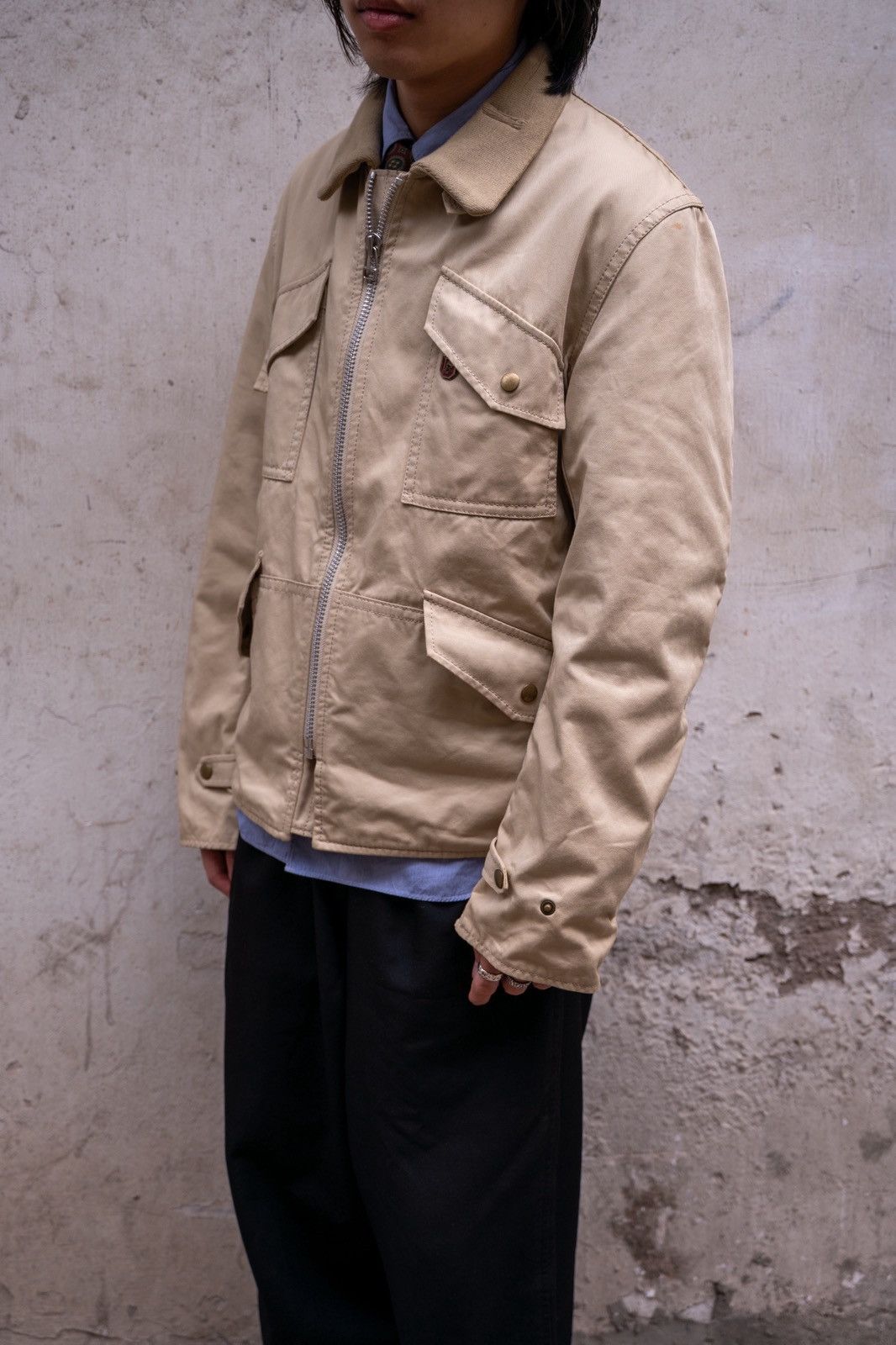 Junya Watanabe Junya Watanabe SS2004 runway utility work jacket Size US L / EU 52-54 / 3 - 3 Thumbnail