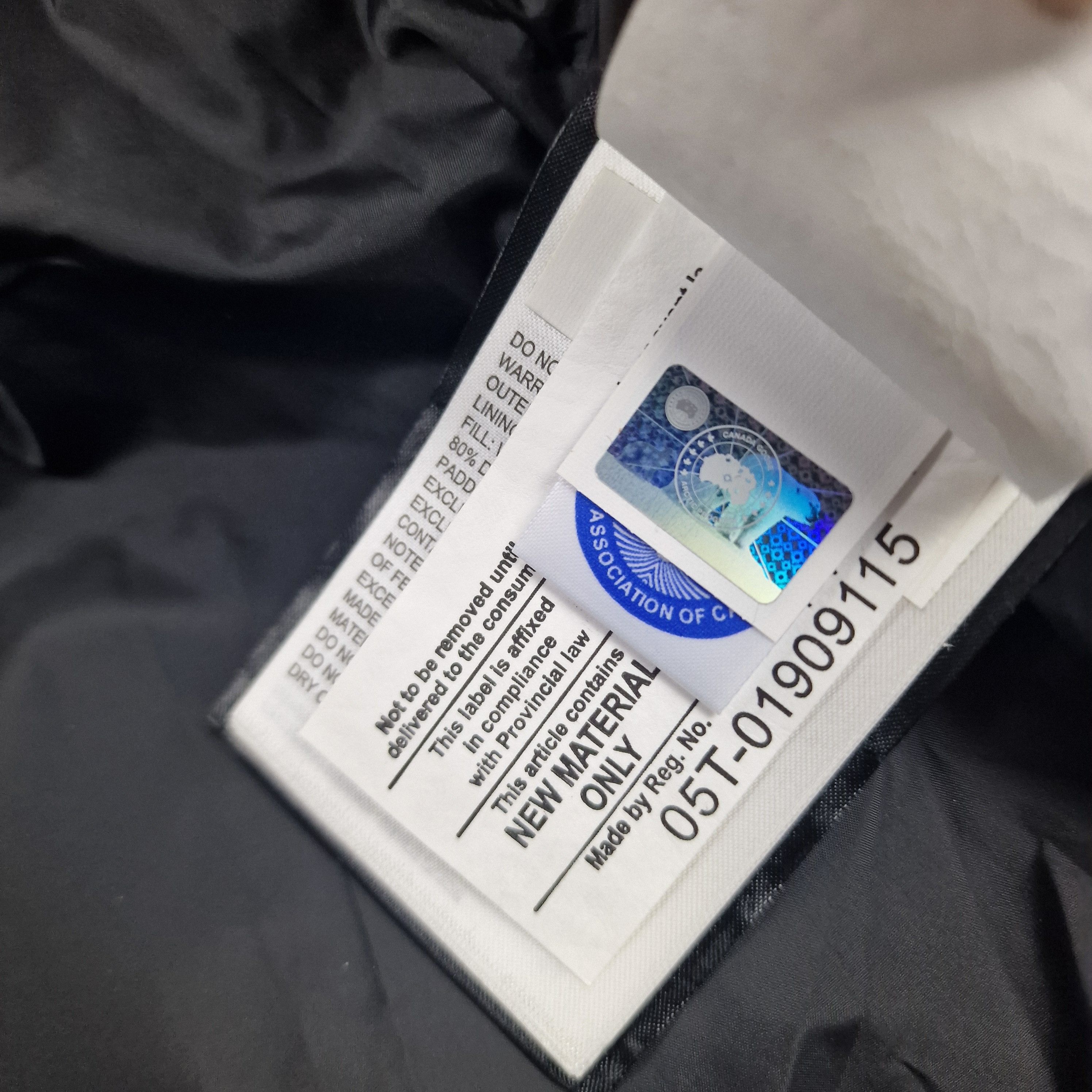 Canada Goose Canada Goose Macmillan Parka | Graphite | Small Size US S / EU 44-46 / 1 - 10 Thumbnail