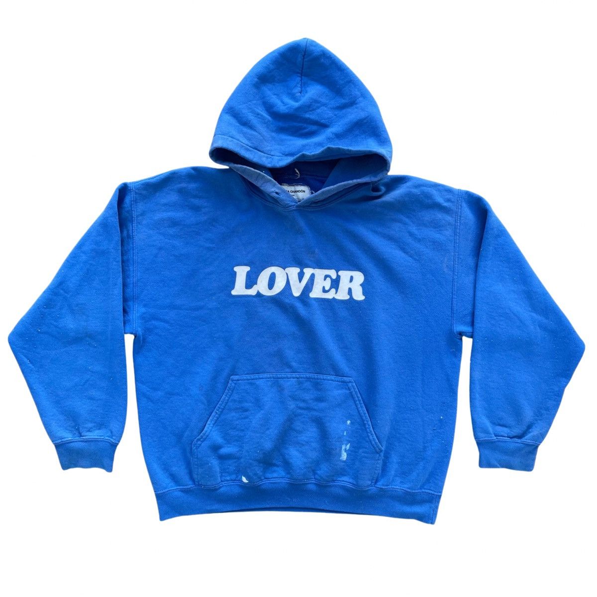 Bianca chandon outlet blue lover hoodie