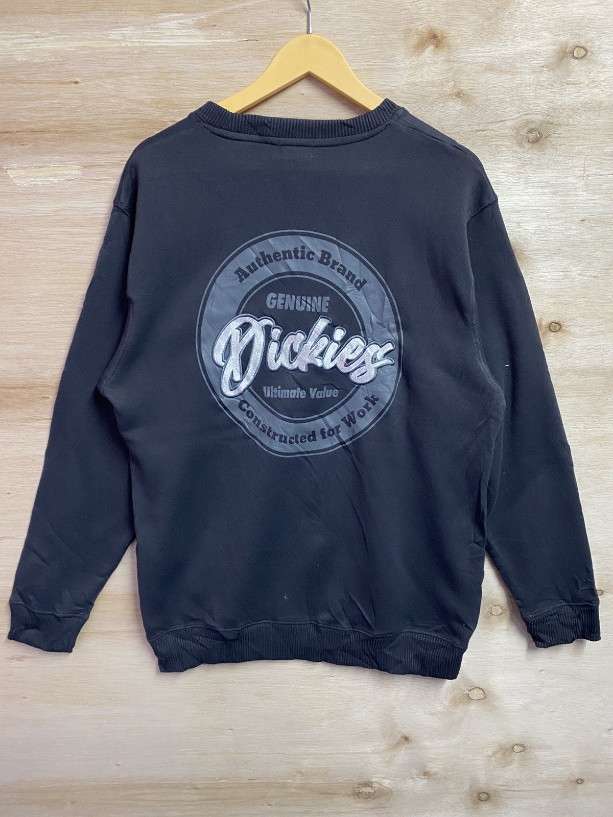 Dickies Dickies big logo sweatshirt Size US XL / EU 56 / 4 - 1 Thumbnail