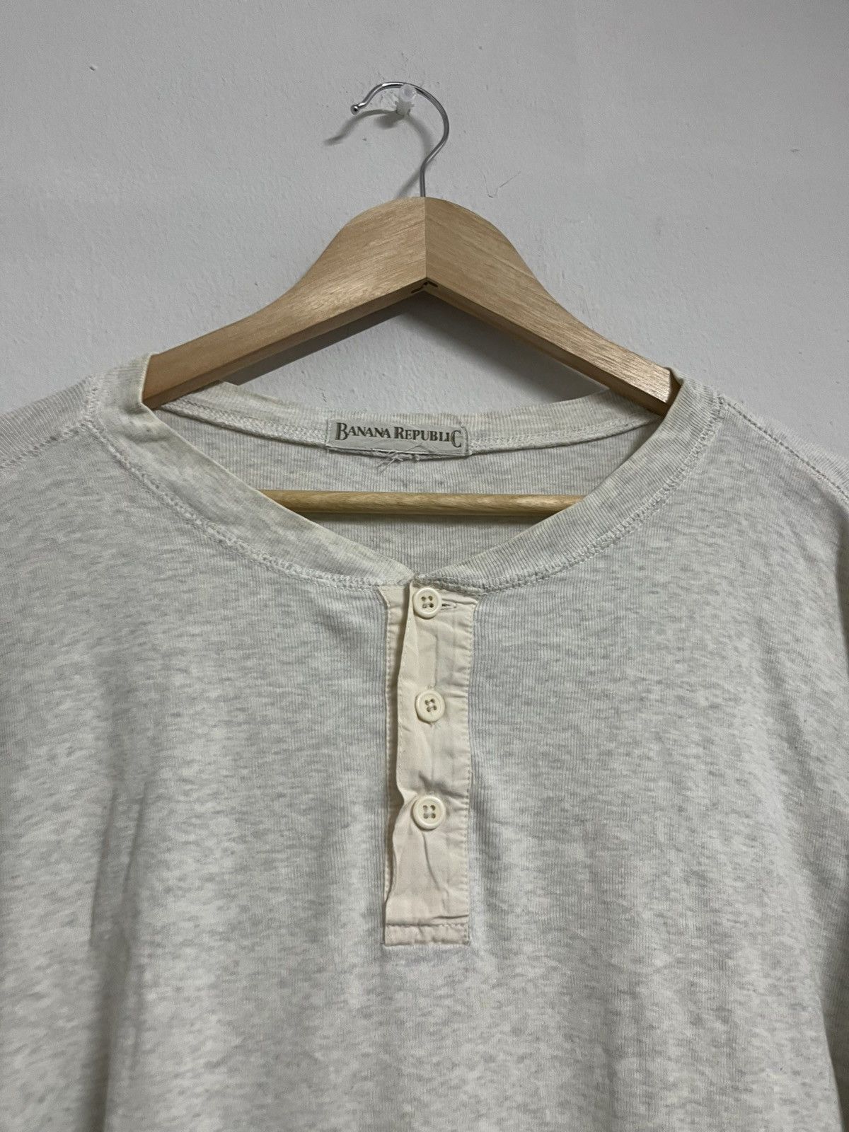 Banana Republic 💥Offer💥 vintage banana republic oversized tee Size US XXL / EU 58 / 5 - 4 Thumbnail
