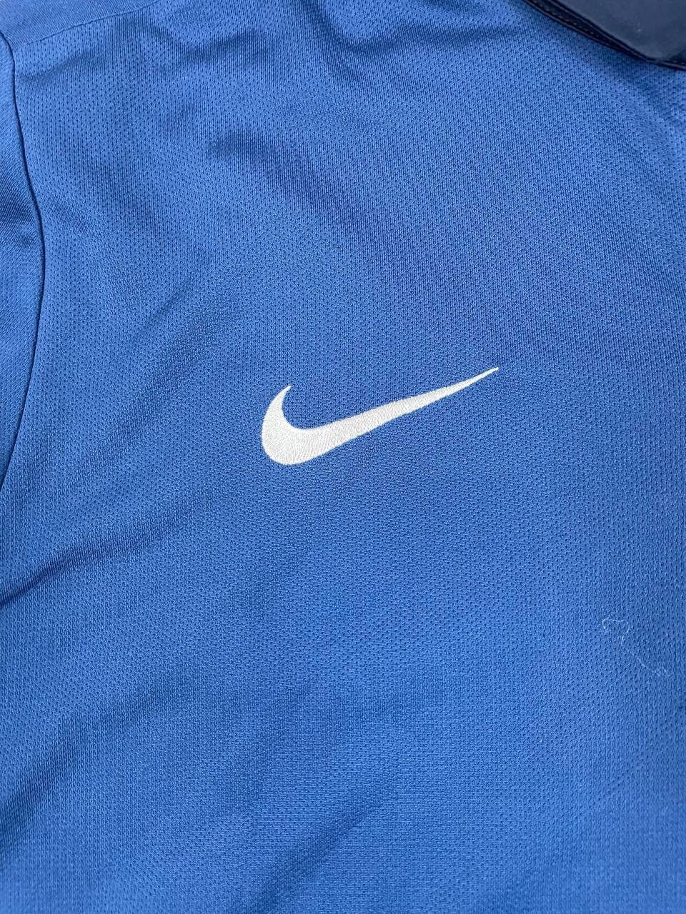 Nike Nike France National Team Home Football Jersey 2011/12Blue Size US L / EU 52-54 / 3 - 4 Thumbnail