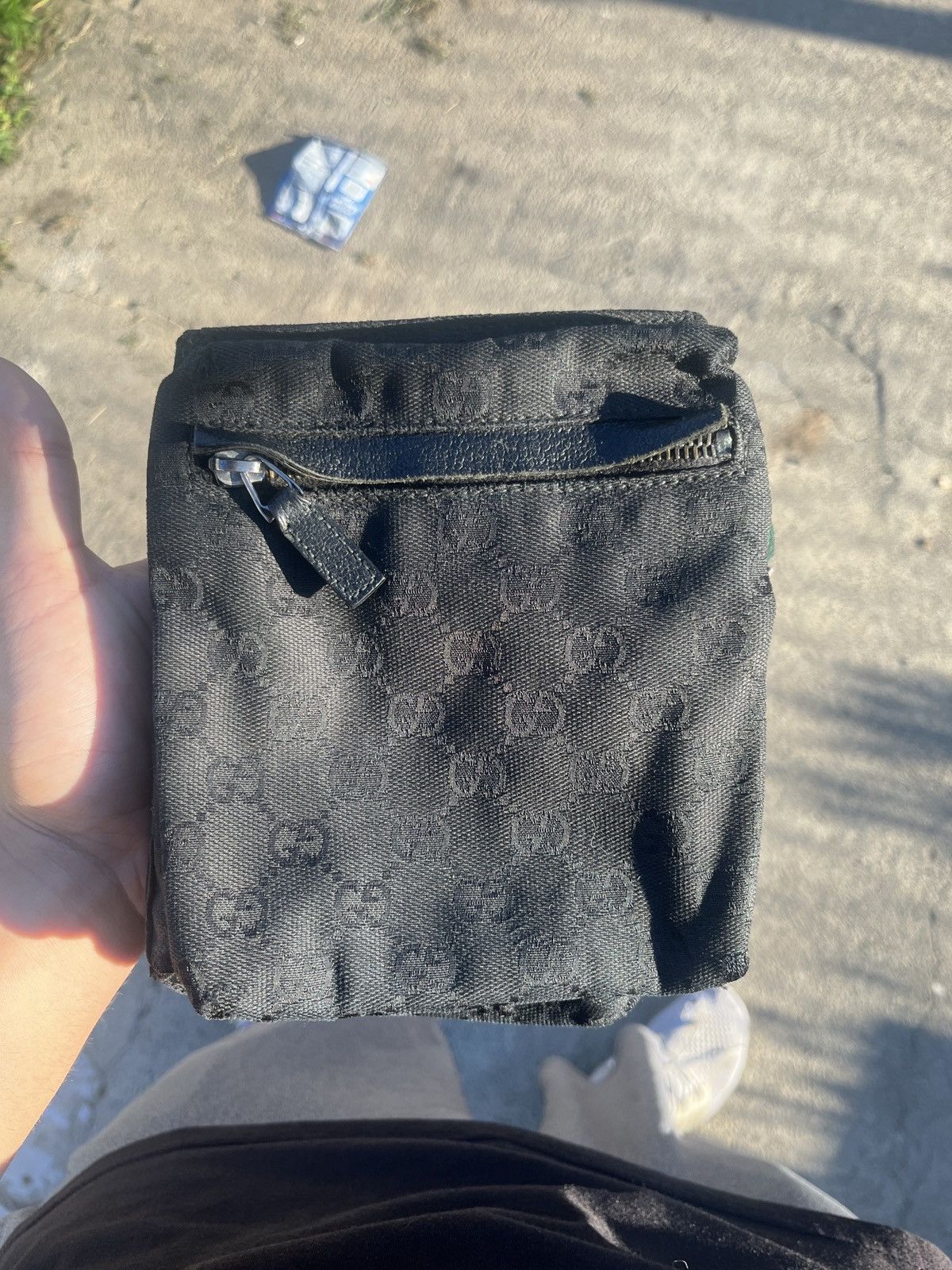 Gucci Gucci Waist / Fanny Bag Size ONE SIZE - 2 Thumbnail