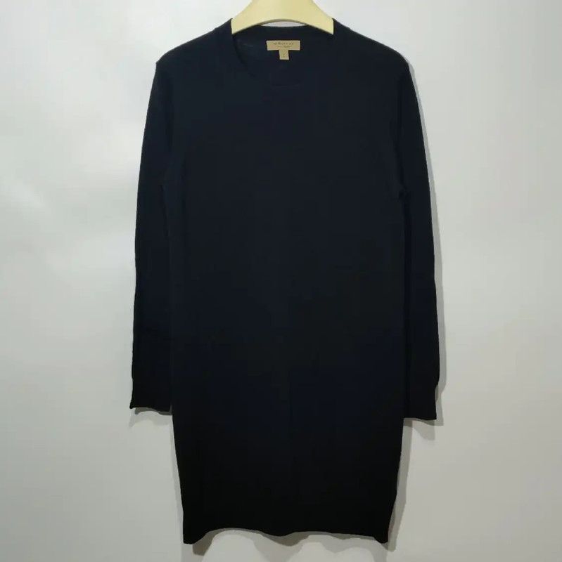Burberry Burberry Black Wool Ladies Knit Sweater Size S / US 4 / IT 40 - 1 Thumbnail