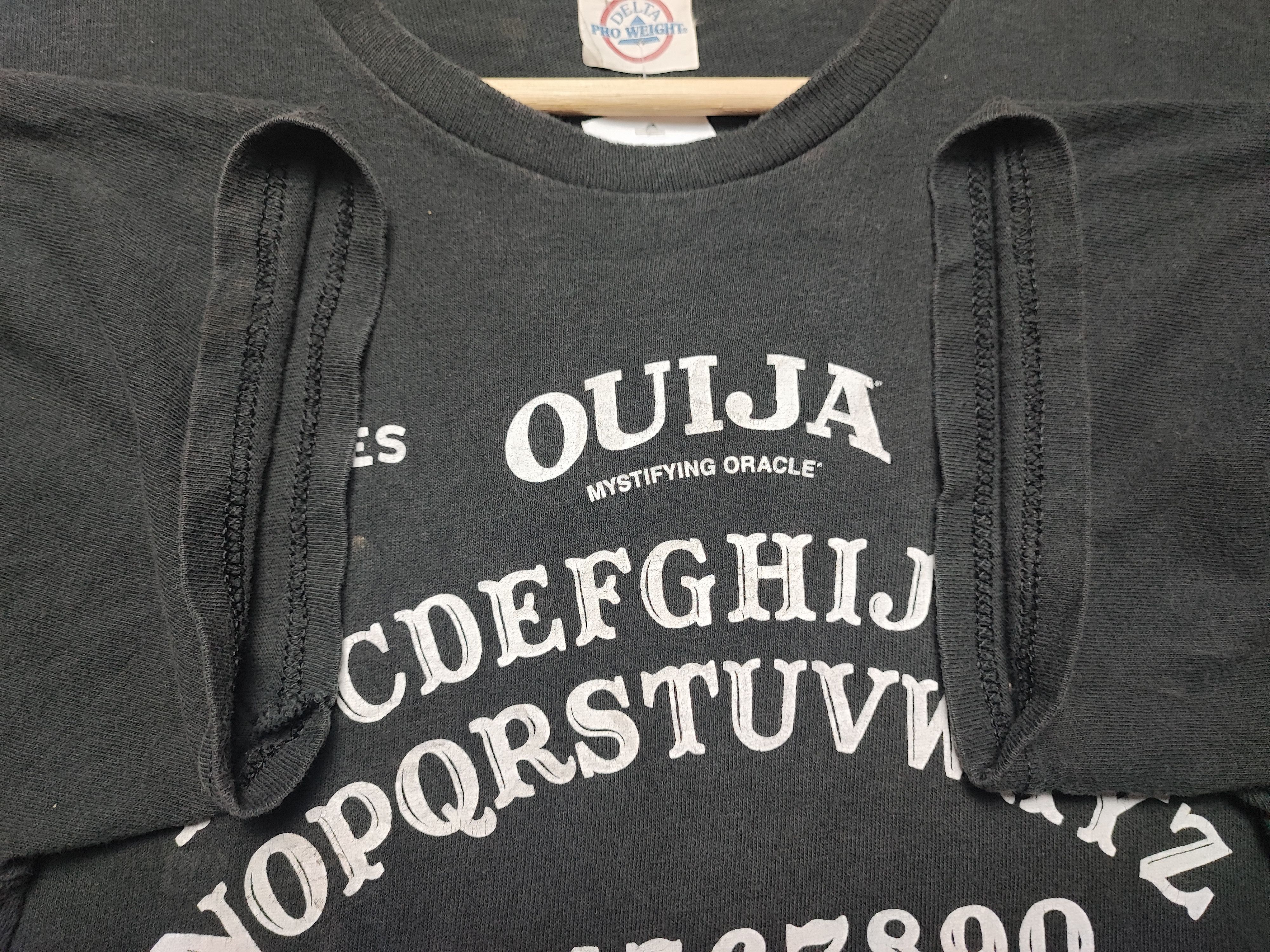 Band Tees × Expert Horror Ouijia Ghost Movie Tshirt Size US S / EU 44-46 / 1 - 13 Thumbnail
