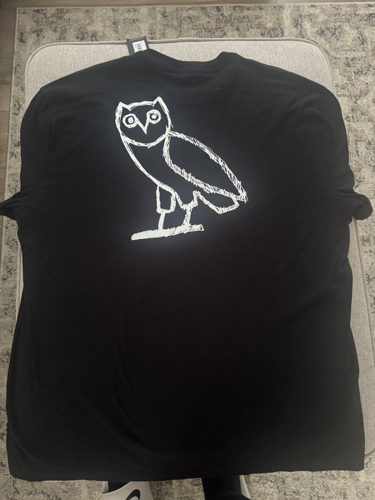 WWE WWE X OVO TEE NWO T-SHIRT Size US XL / EU 56 / 4 - 3 Thumbnail