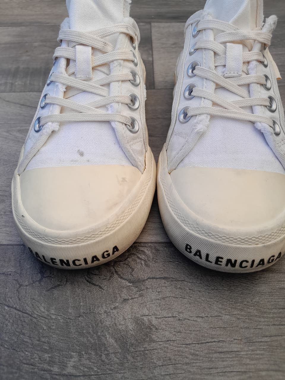 Balenciaga Balenciaga Paris Size US 7 / IT 37 - 5 Thumbnail