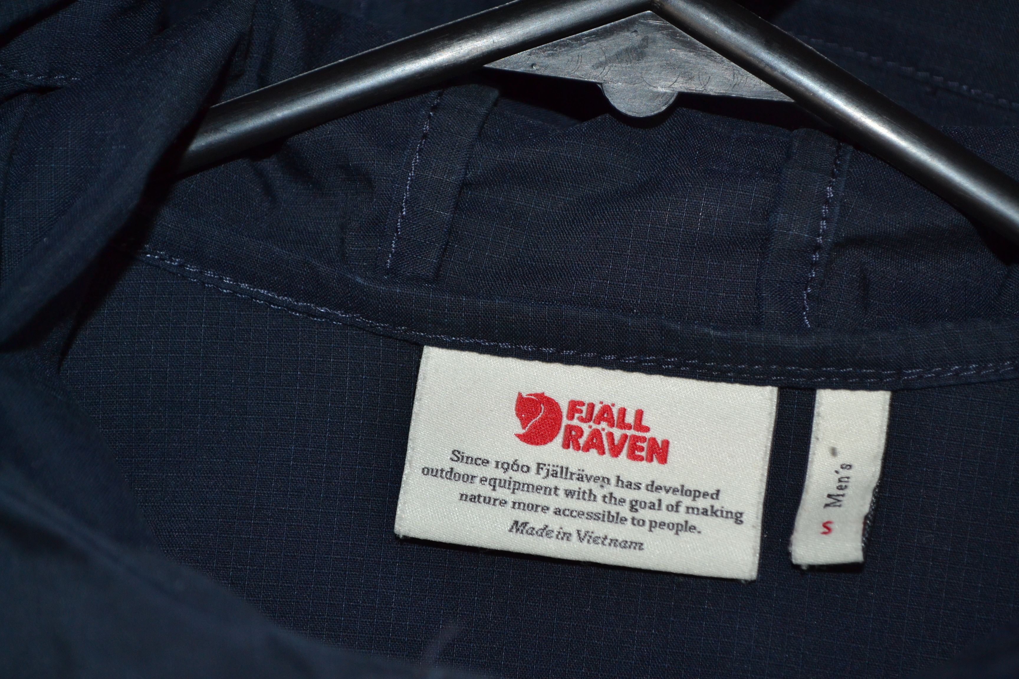 Fjallraven Fjallraven Abisko Midsummer Men's S size Navy Jacket Size US S / EU 44-46 / 1 - 3 Thumbnail
