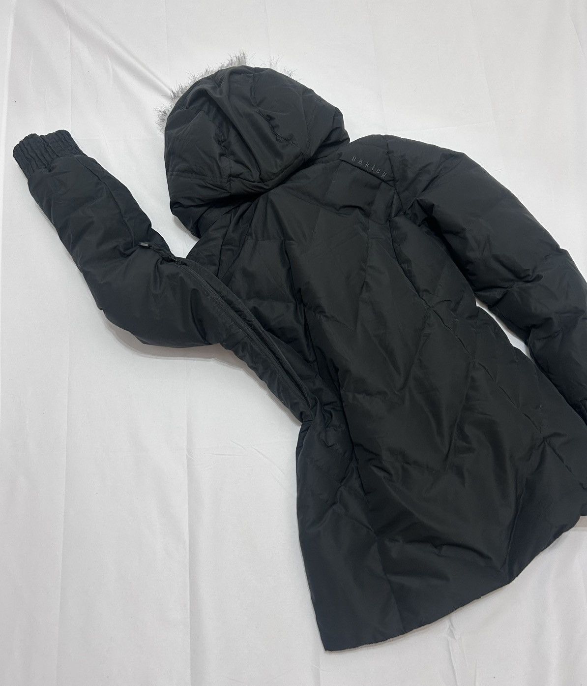 Oakley Vintage Oakley 2000s Factory Pilot Hydro Fuel 3 Puffer Parka Size US M / EU 48-50 / 2 - 9 Thumbnail