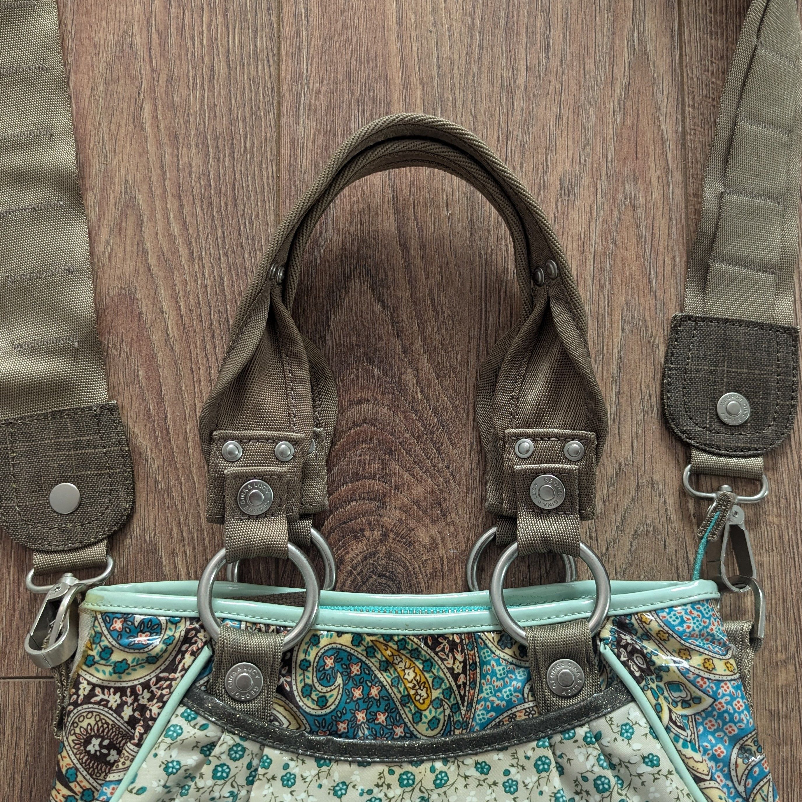 George Gina & Lucy George Gina Lucy Tiny Toaster Shoulder Bag Luxury Brand Size ONE SIZE - 4 Thumbnail