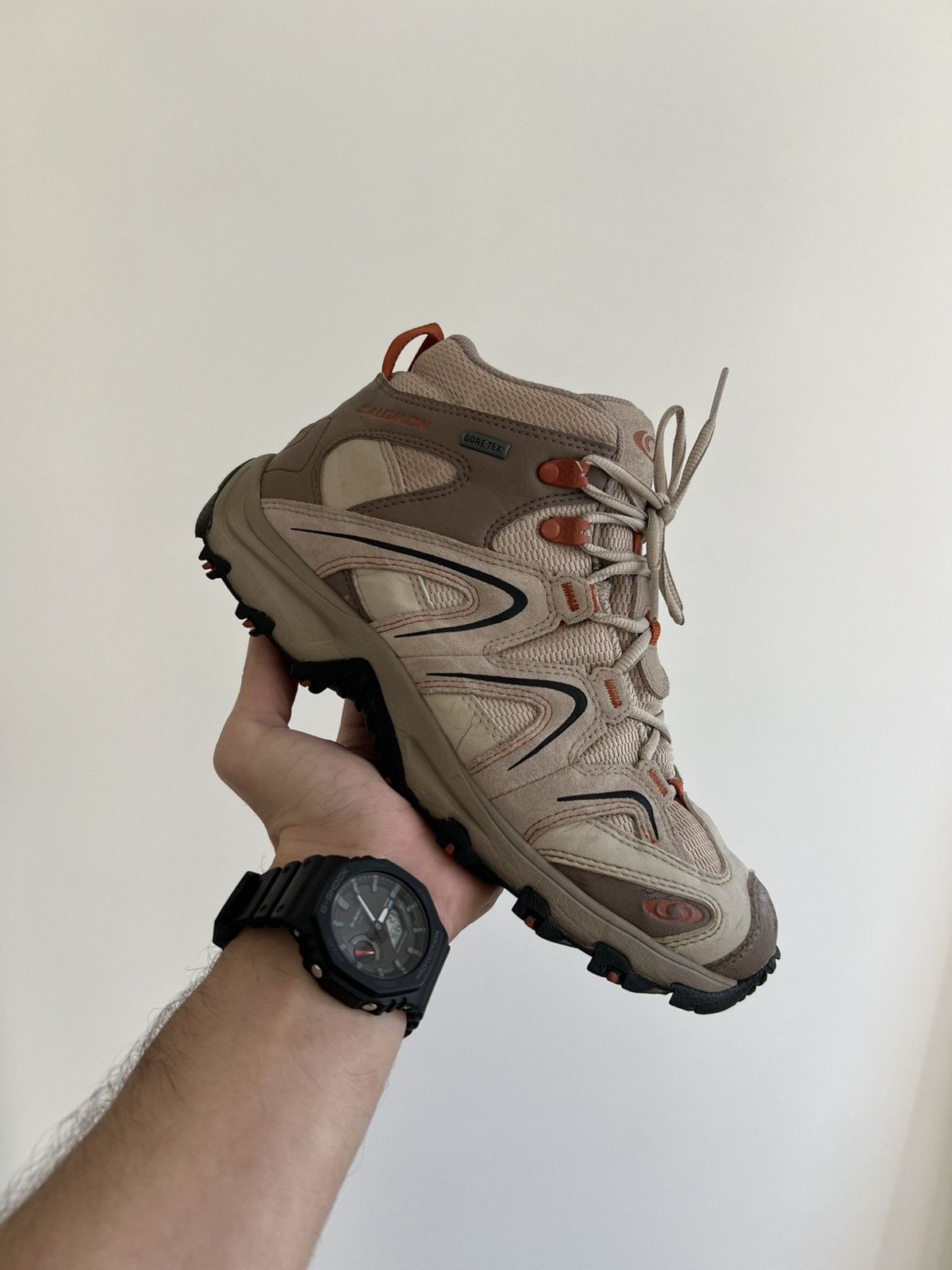 Goretex × Salomon Salomon Goretex Size US 8 / EU 41 - 1 Thumbnail