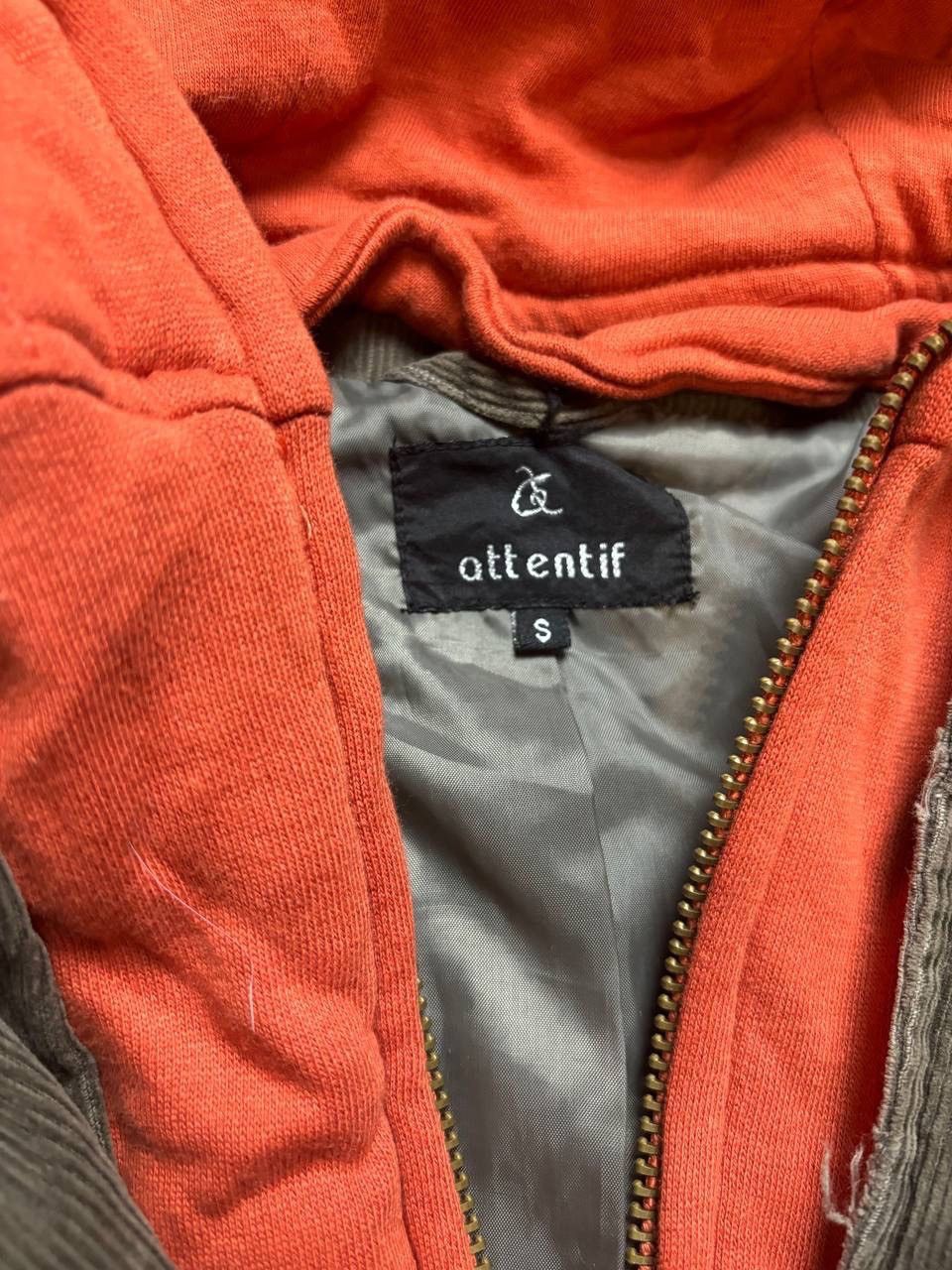 Designer × Vintage Vintage Y2K Velvet Hood Avantgarde Blaze Jacket Size US S / EU 44-46 / 1 - 8 Thumbnail