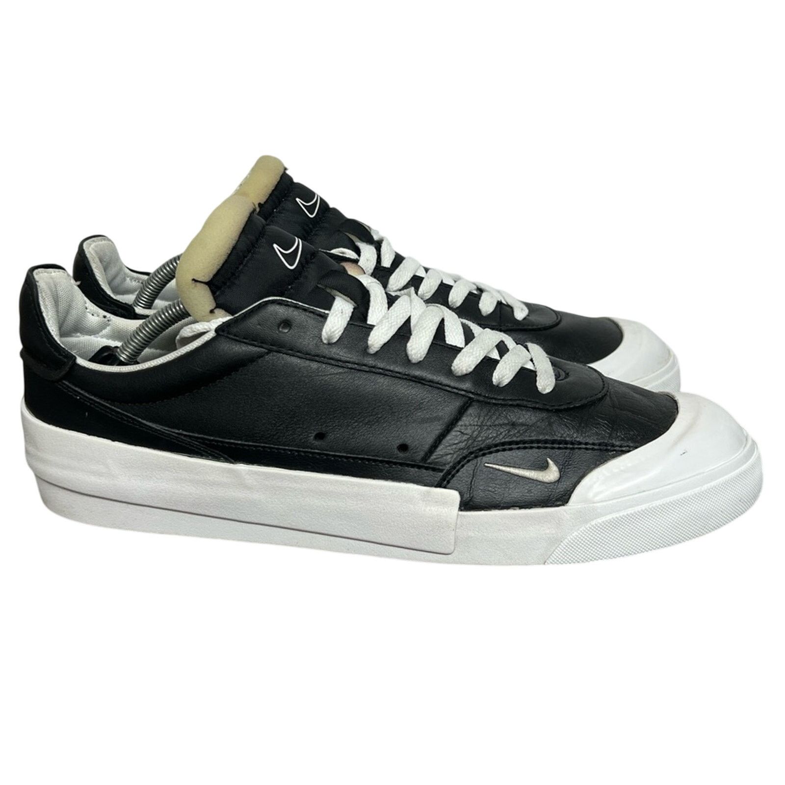 Nike Nike Drop Type Premium Men's Leather Sneakers SIZE 12.5 Size US 12.5 / EU 45-46 - 4 Thumbnail
