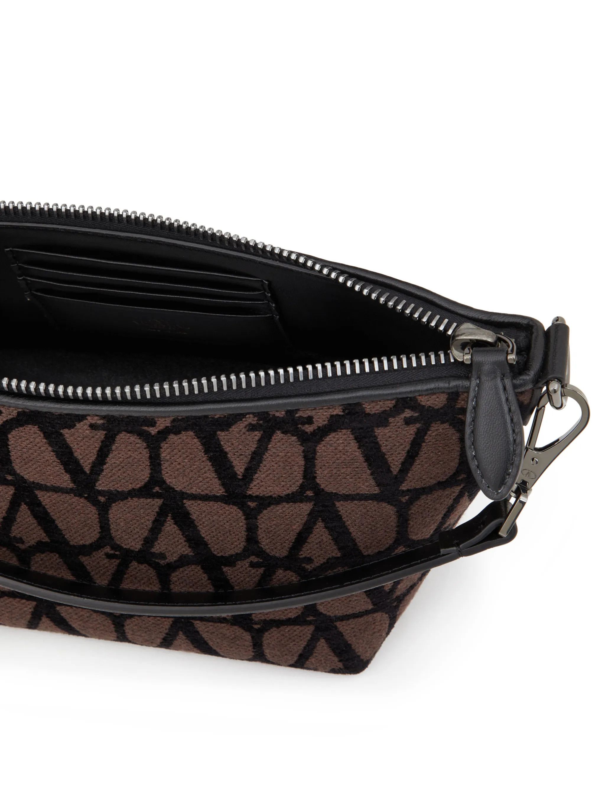 Valentino os11x0326 Size: OS / Toile Iconographe Shoulder Bag Size ONE SIZE - 6 Thumbnail