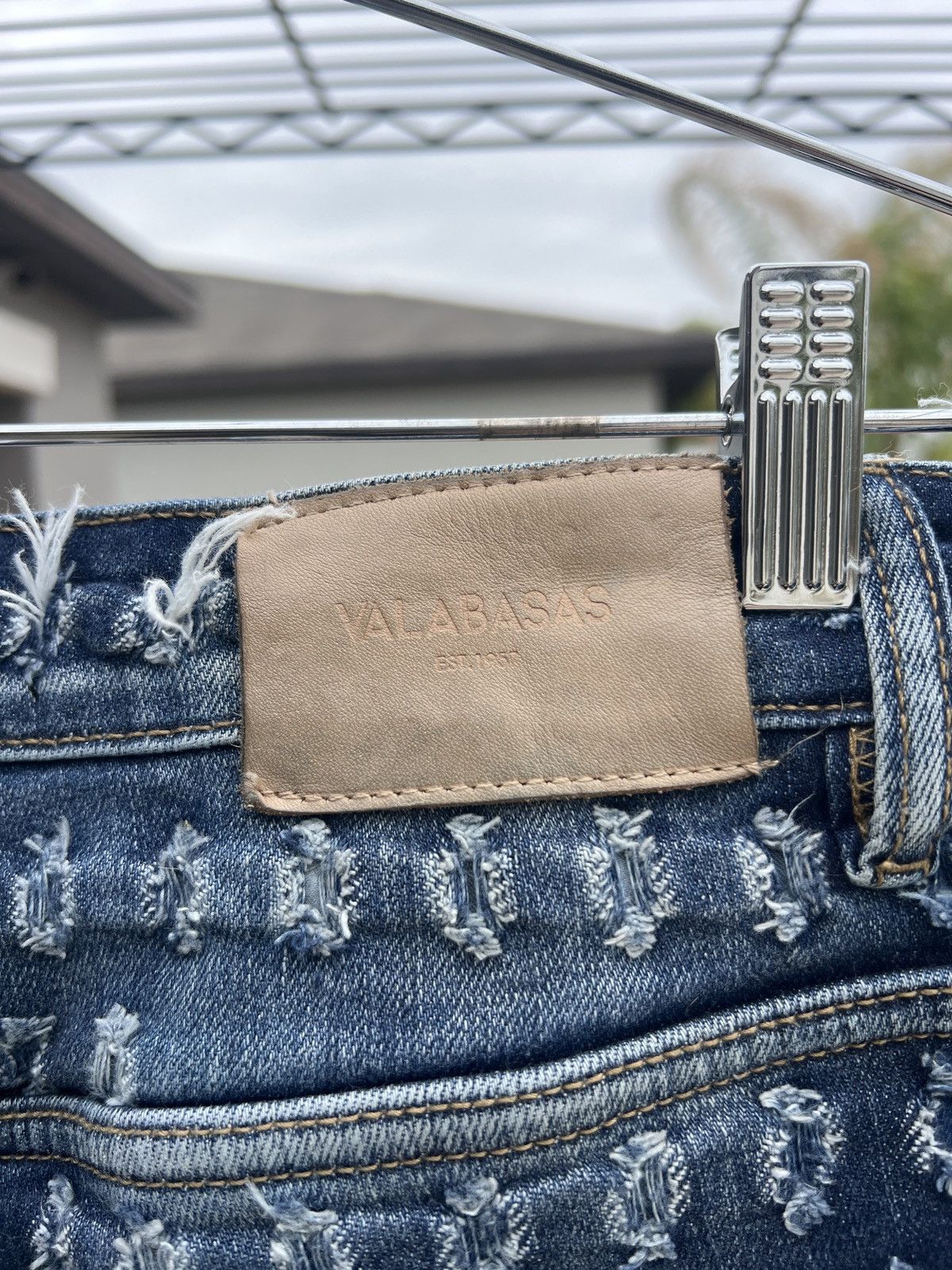 Valabasas Valabasas Jeans Size US 30 / EU 46 - 6 Thumbnail