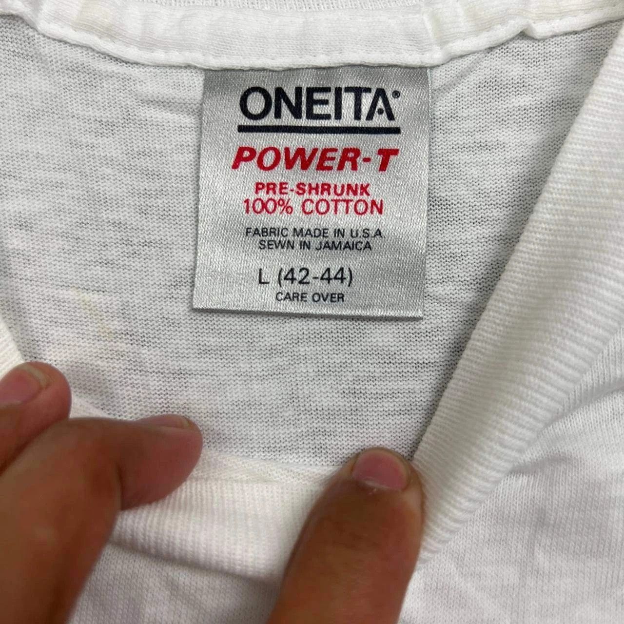 Other Vintage Circle Bell Shirt Men L Short Sleeve New with Defect Size US L / EU 52-54 / 3 - 7 Thumbnail