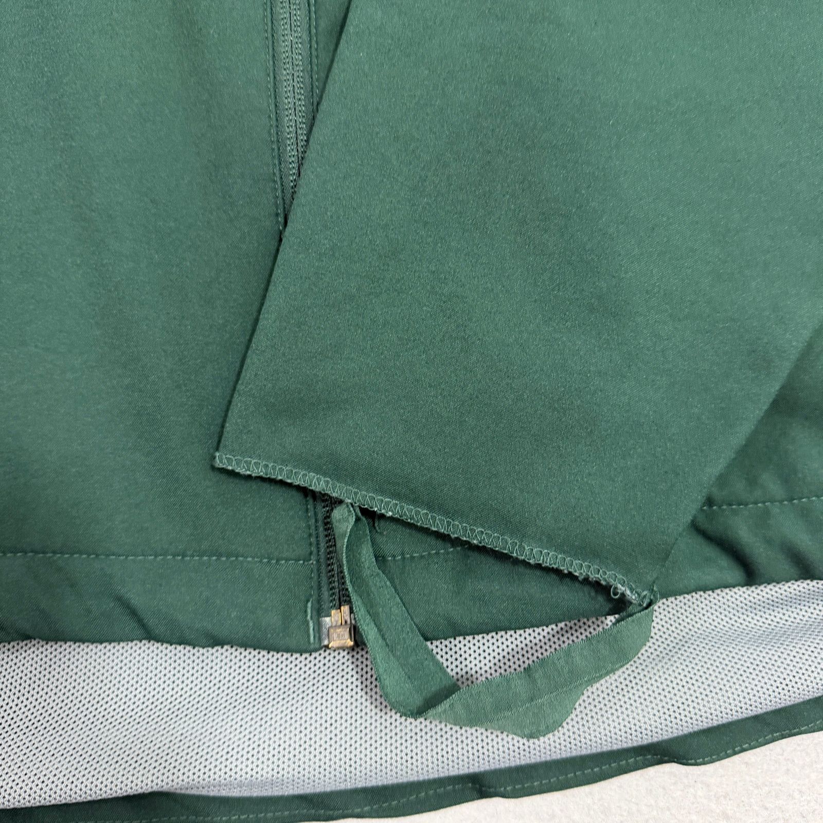 Nike Nike Michigan State Spartans Jacket Men's XL Green Full Zip Size US XL / EU 56 / 4 - 5 Thumbnail