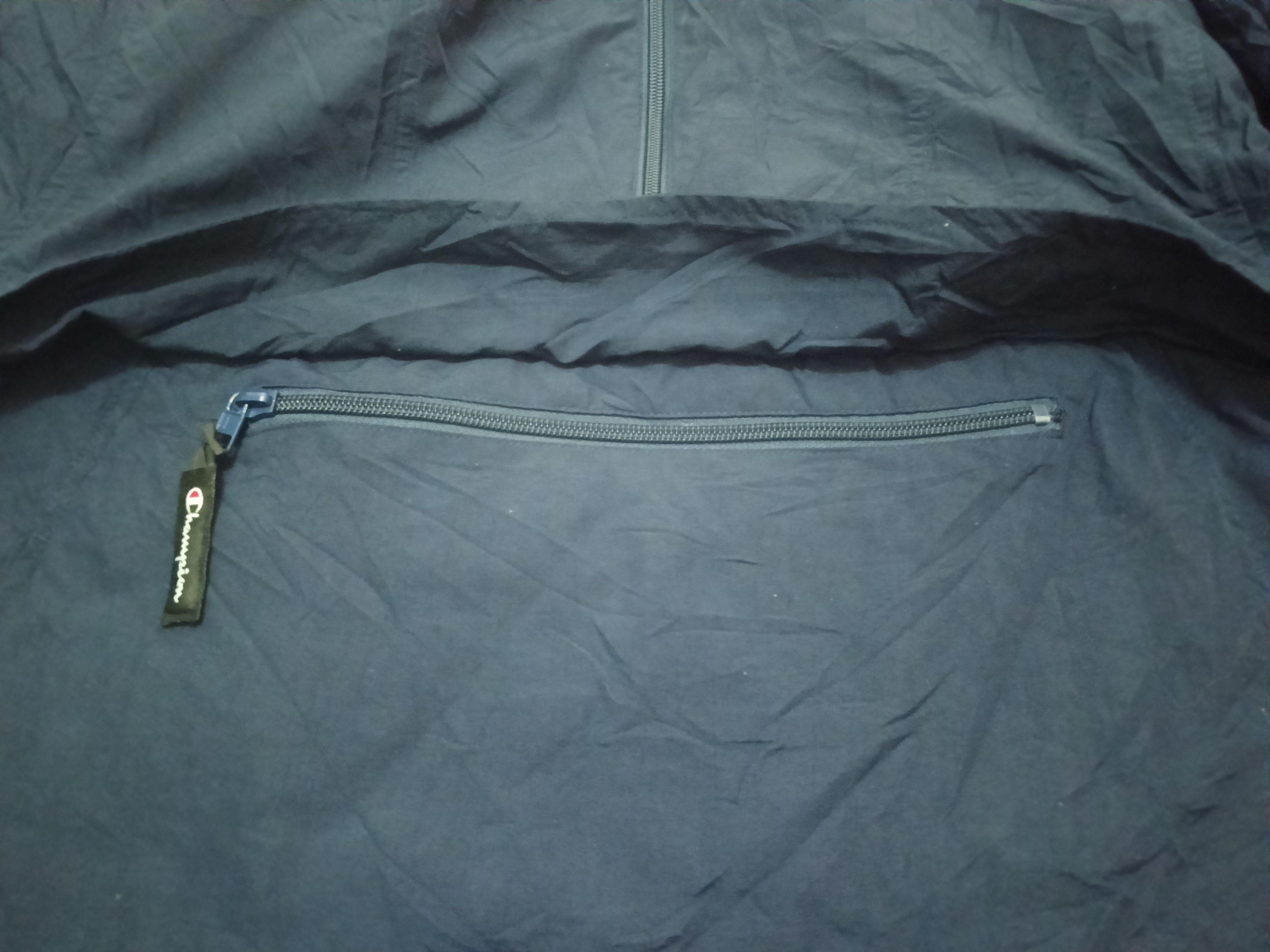 Champion × Ne-Net Champion Ne-Net Issey Miyake design Light Windbreaker Jacket Size US M / EU 48-50 / 2 - 3 Thumbnail