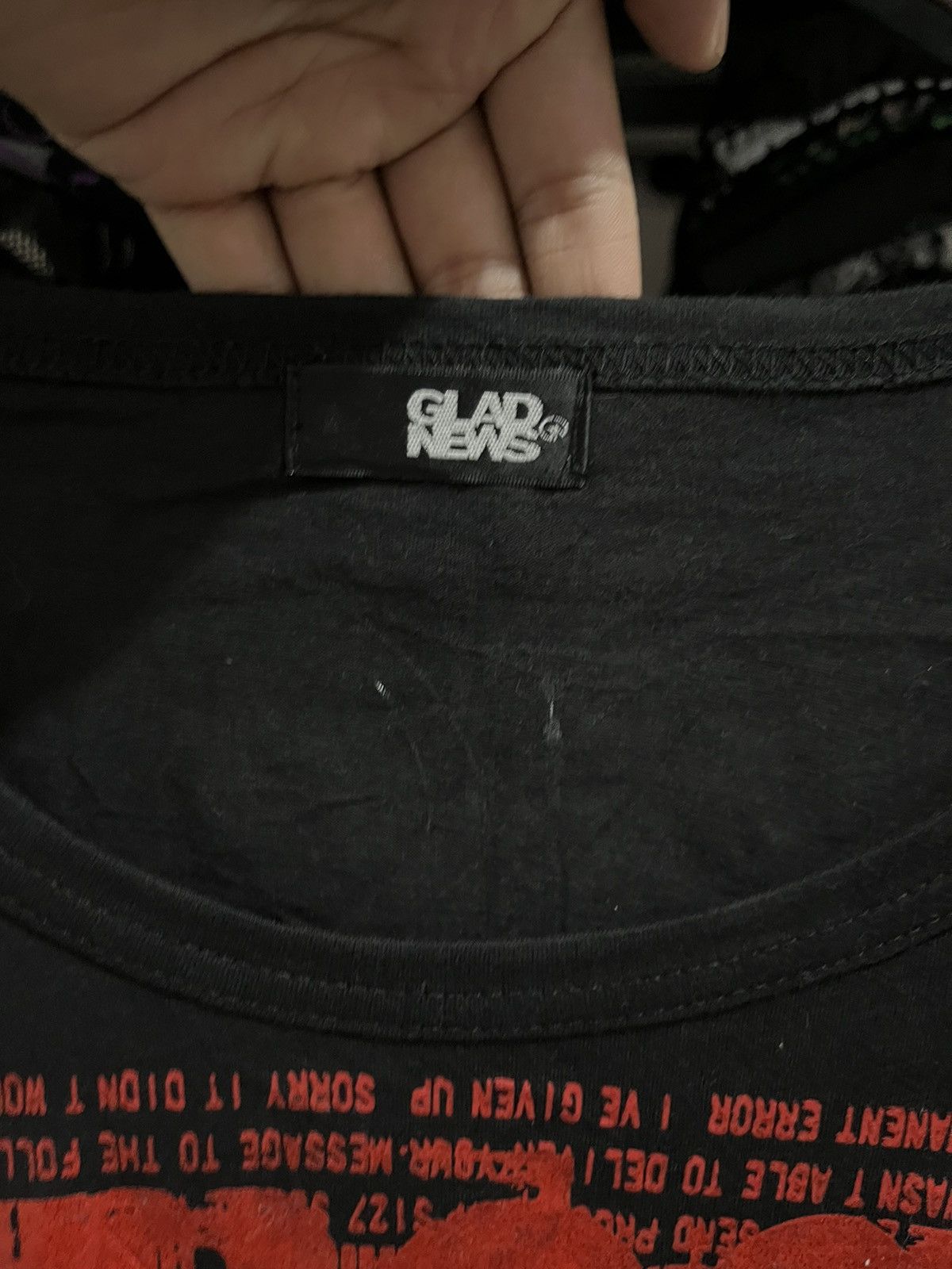 If Six Was Nine × Japanese Brand × Le Grande Bleu (L.G.B.) Glad news ifsixwasnine lgb styled Size US S / EU 44-46 / 1 - 4 Thumbnail