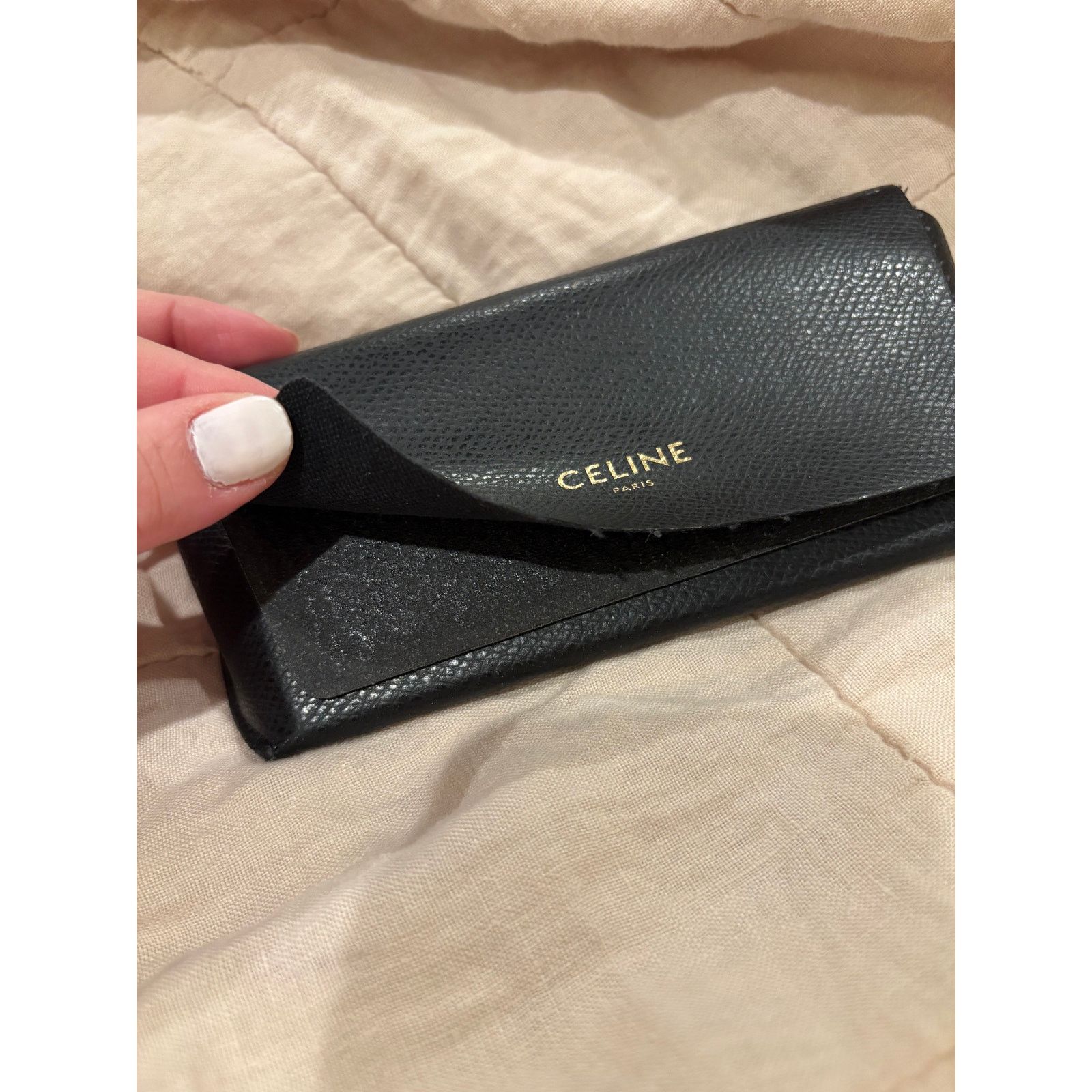 Celine Celine Sunglasses Size ONE SIZE - 9 Thumbnail