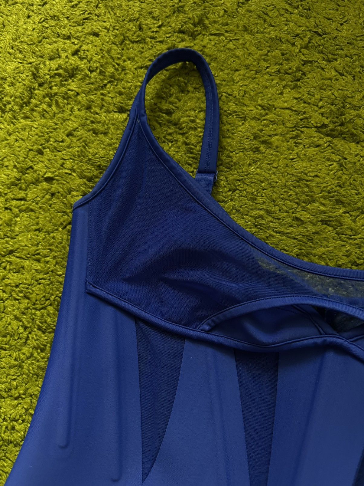 H&M × Mugler Thierry Mugler x H&M mini dress Size M / US 6-8 / IT 42-44 - 6 Thumbnail