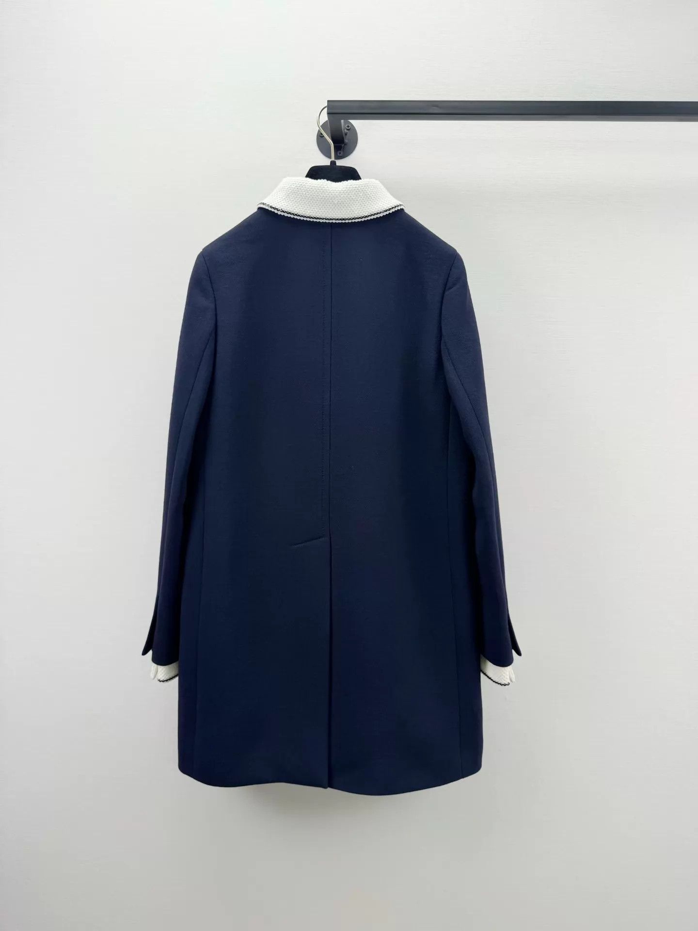 Miu Miu MIU MIU Women's Unworn Coat 40 (New with Tags) Size S / US 4 / IT 40 - 7 Thumbnail