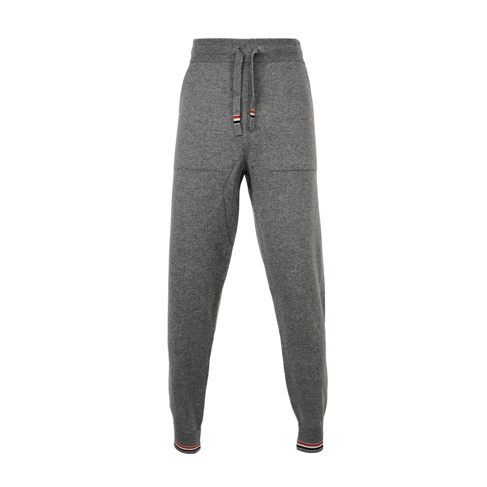 Thom Browne Thom Browne Cashmere Jacquard Sweatpants Size 2 Size US 32 / EU 48 - 1 Thumbnail
